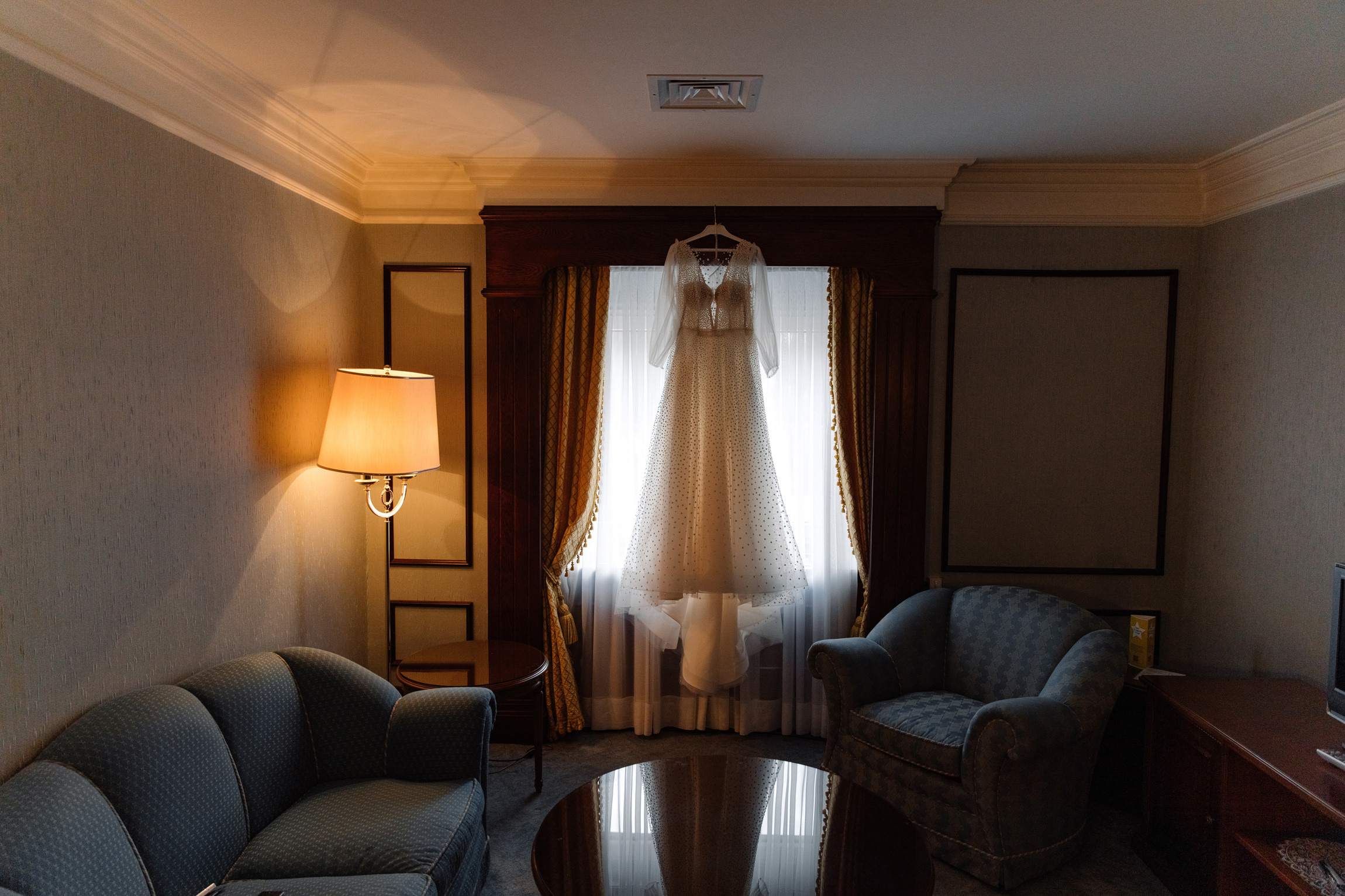 Свадебный день Сергея и Дианы. Измайловский ЗАГС