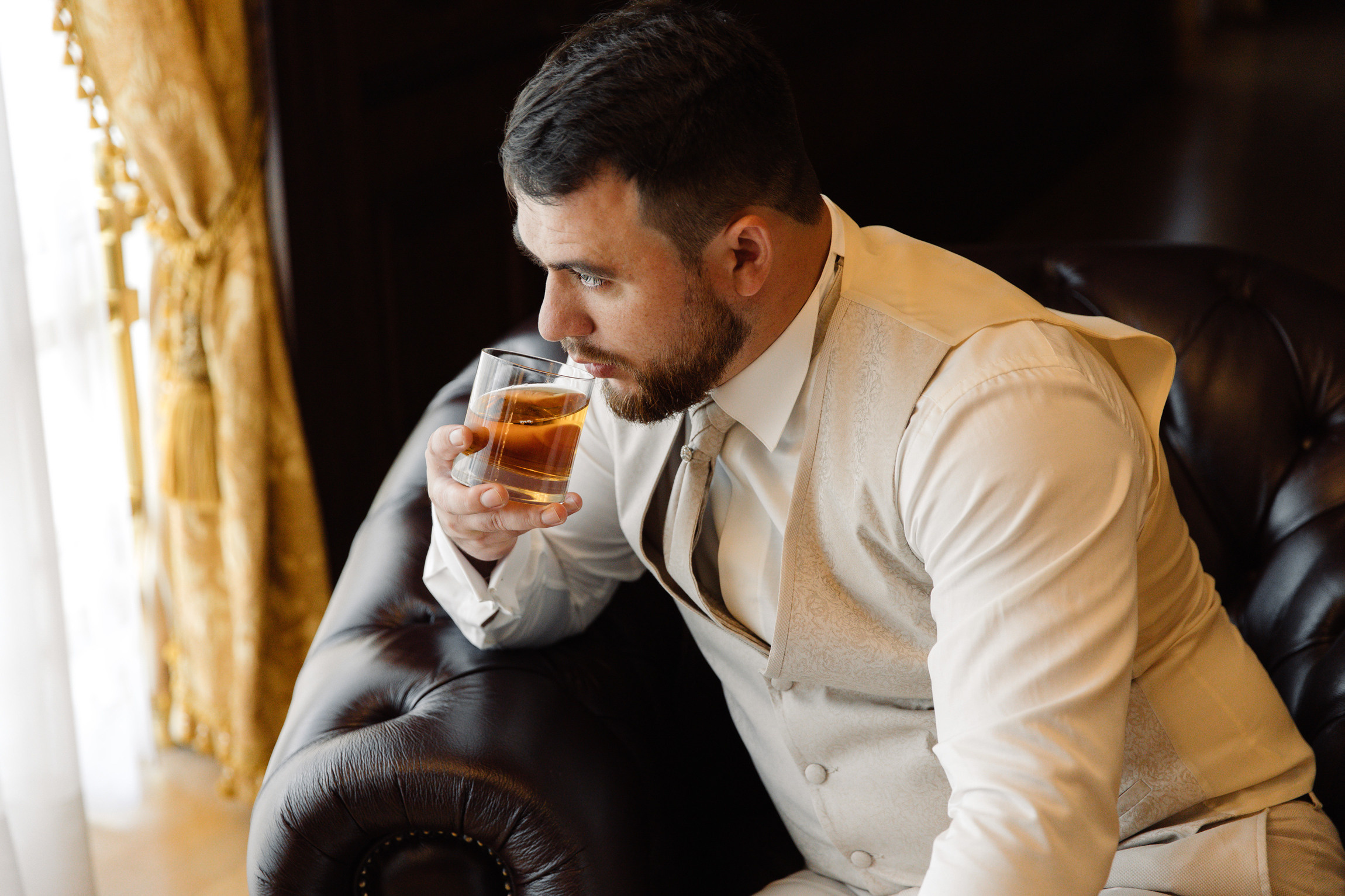 Свадебный день Сергея и Дианы. Измайловский ЗАГС