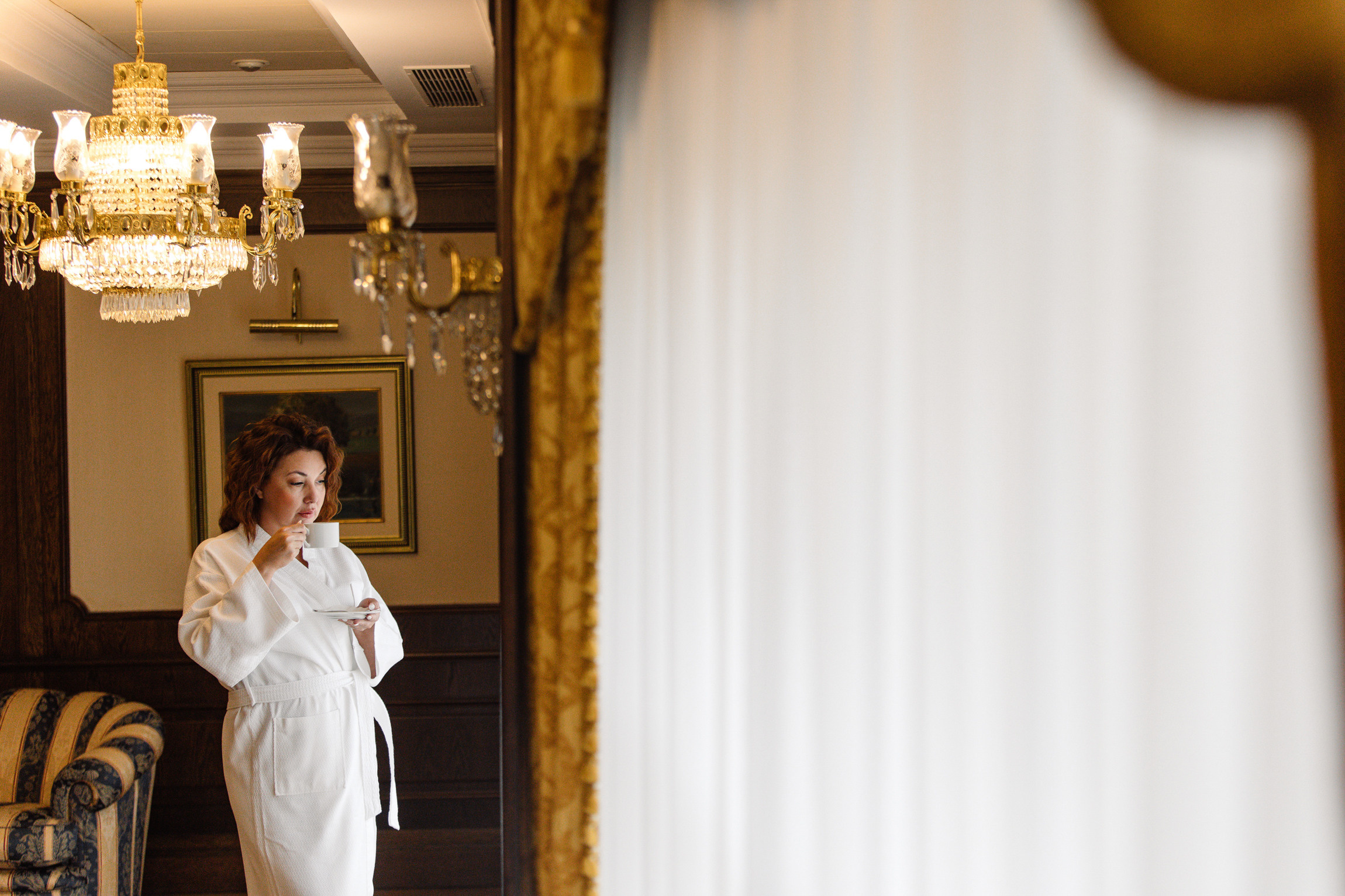 Свадебный день Сергея и Дианы. Измайловский ЗАГС