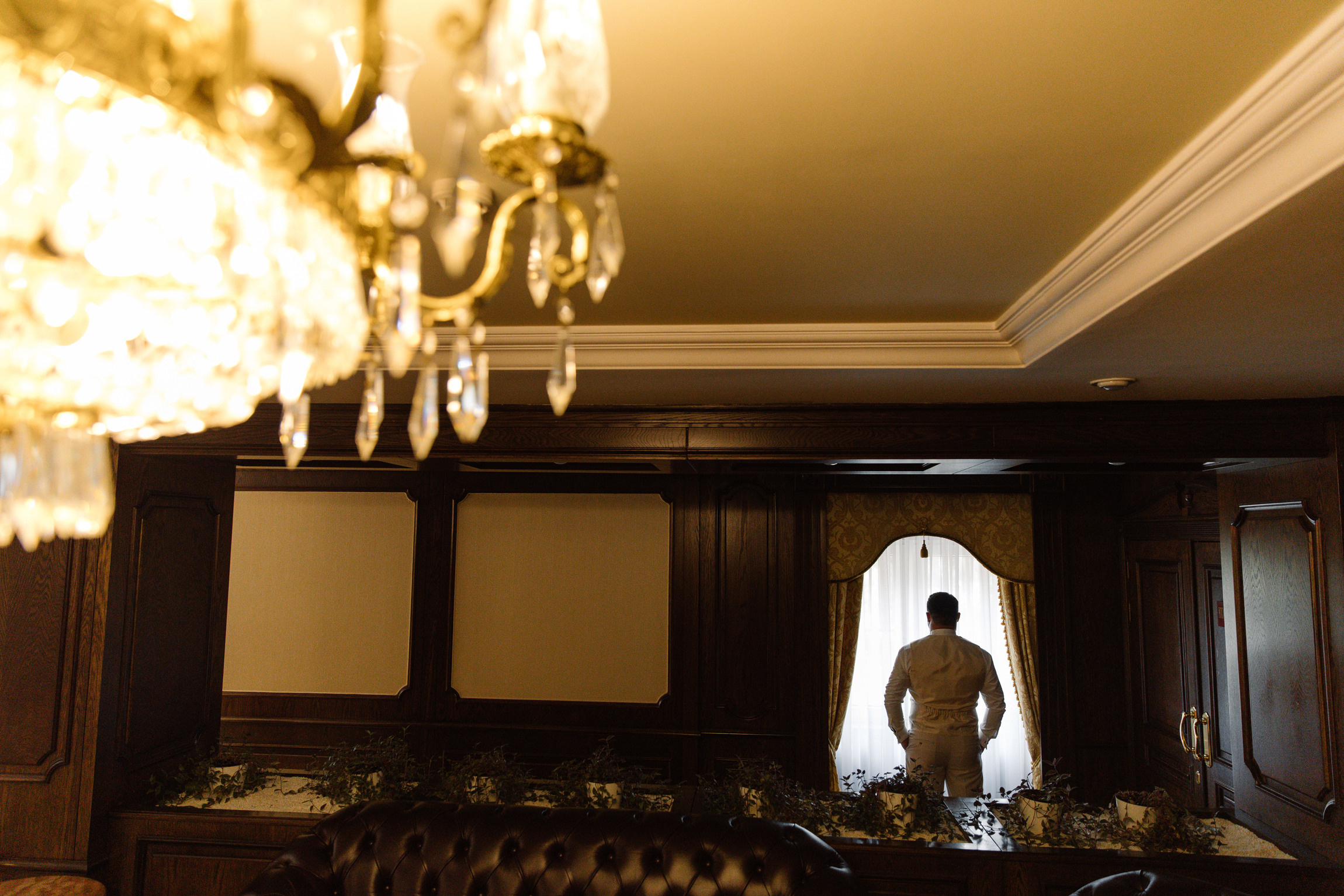 Свадебный день Сергея и Дианы. Измайловский ЗАГС