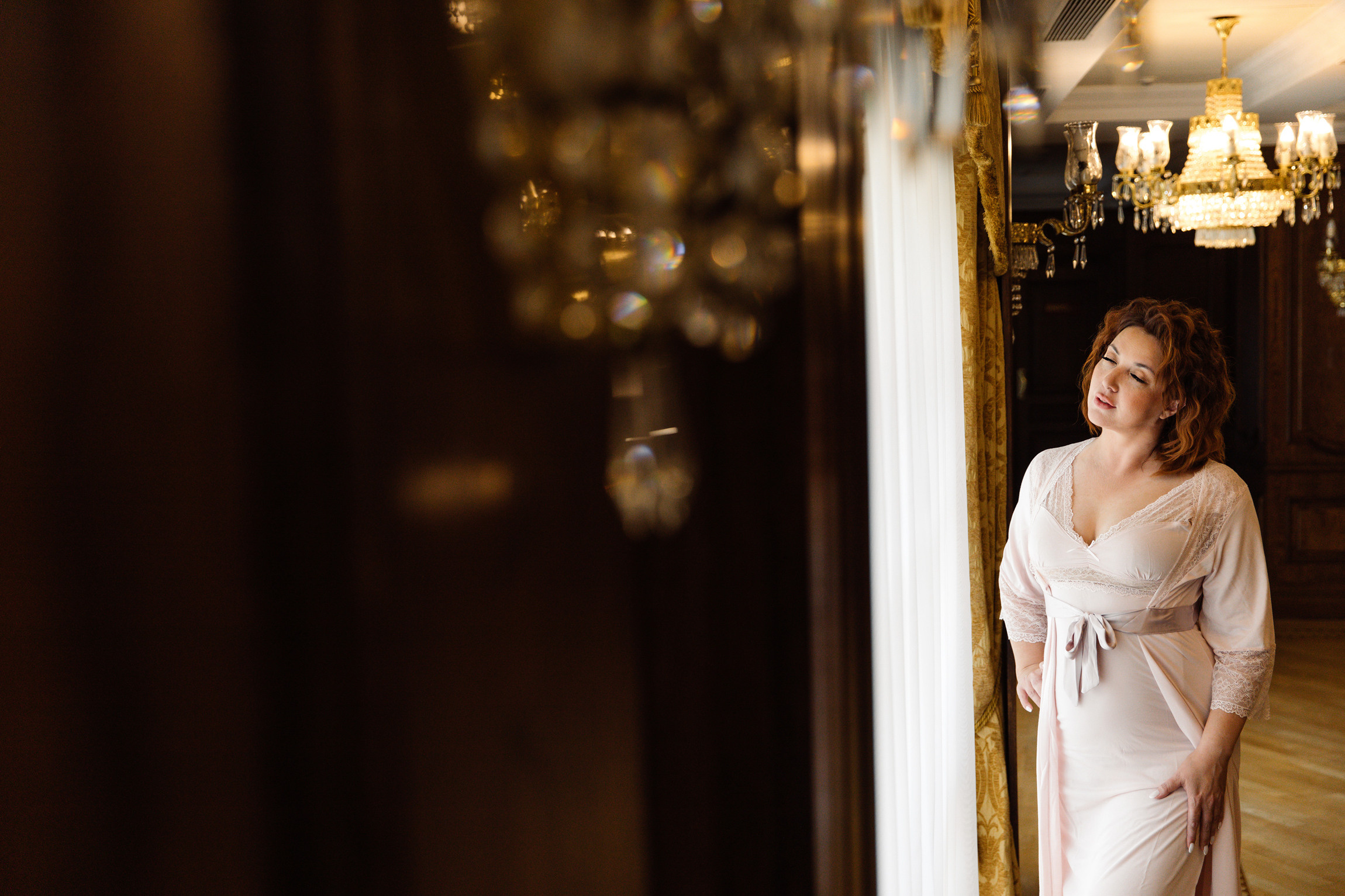 Свадебный день Сергея и Дианы. Измайловский ЗАГС