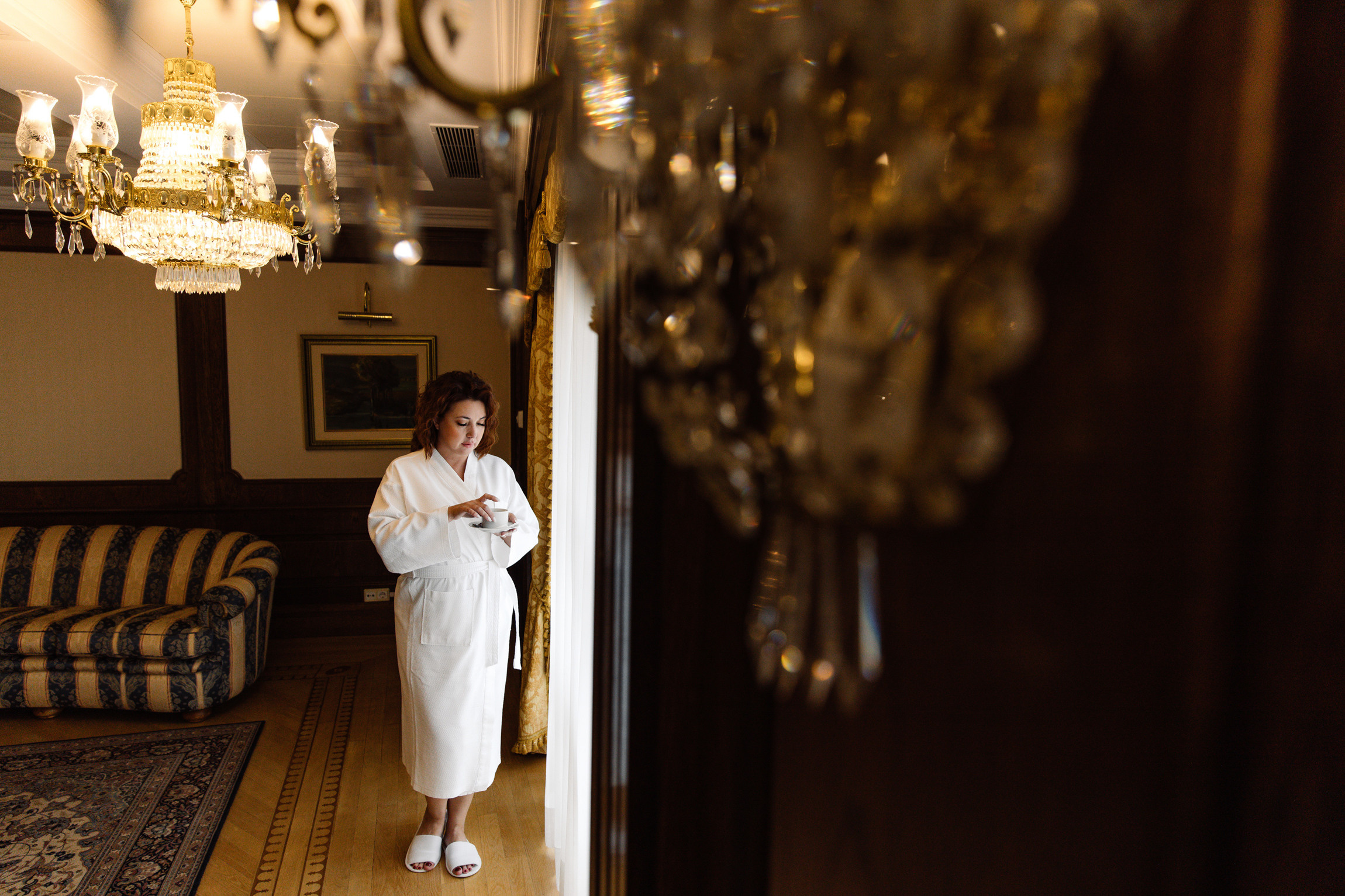 Свадебный день Сергея и Дианы. Измайловский ЗАГС