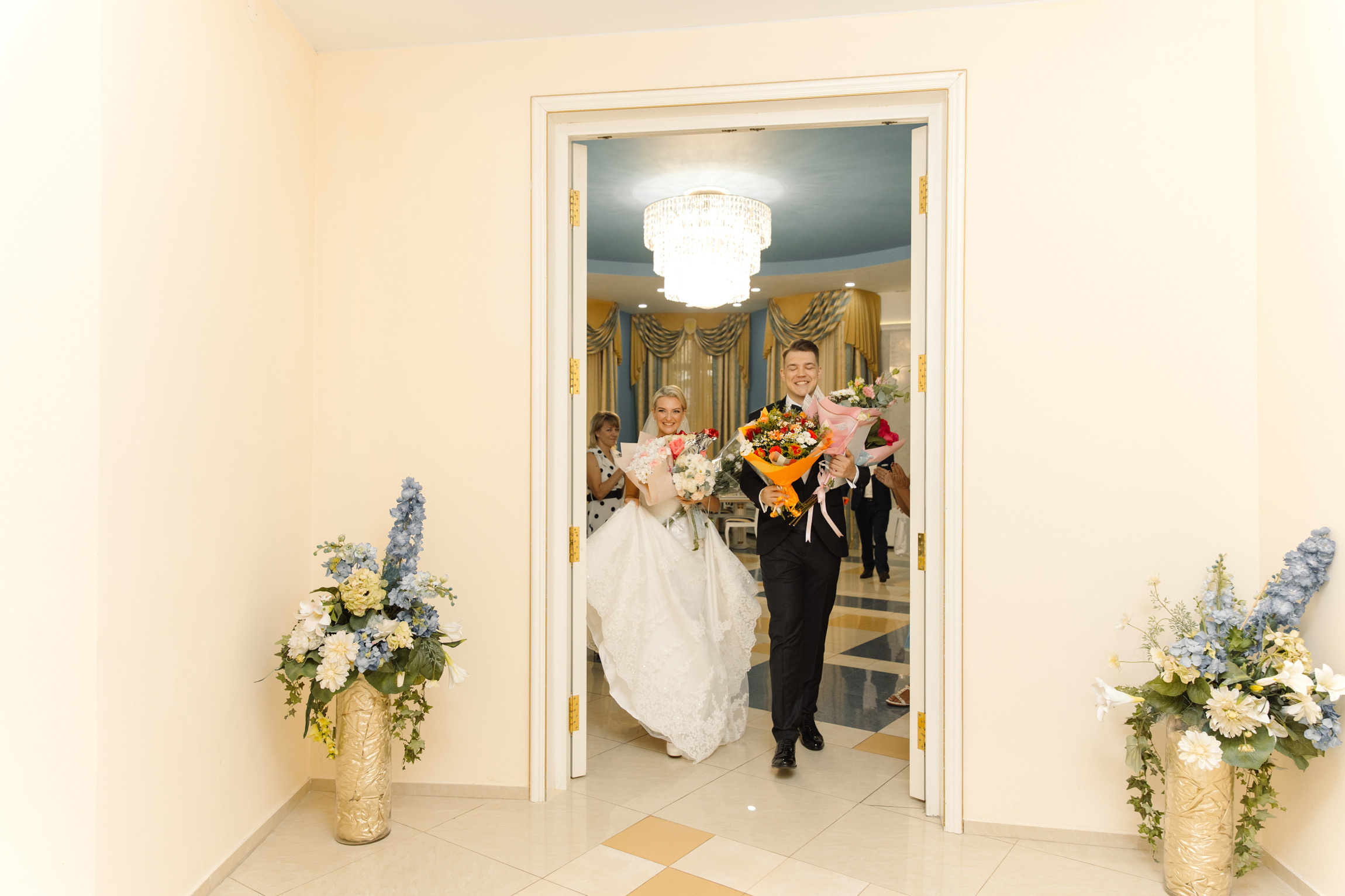 Свадебный фотограф Анна Руданова. Дмитрий и Татьяна - красота во всем