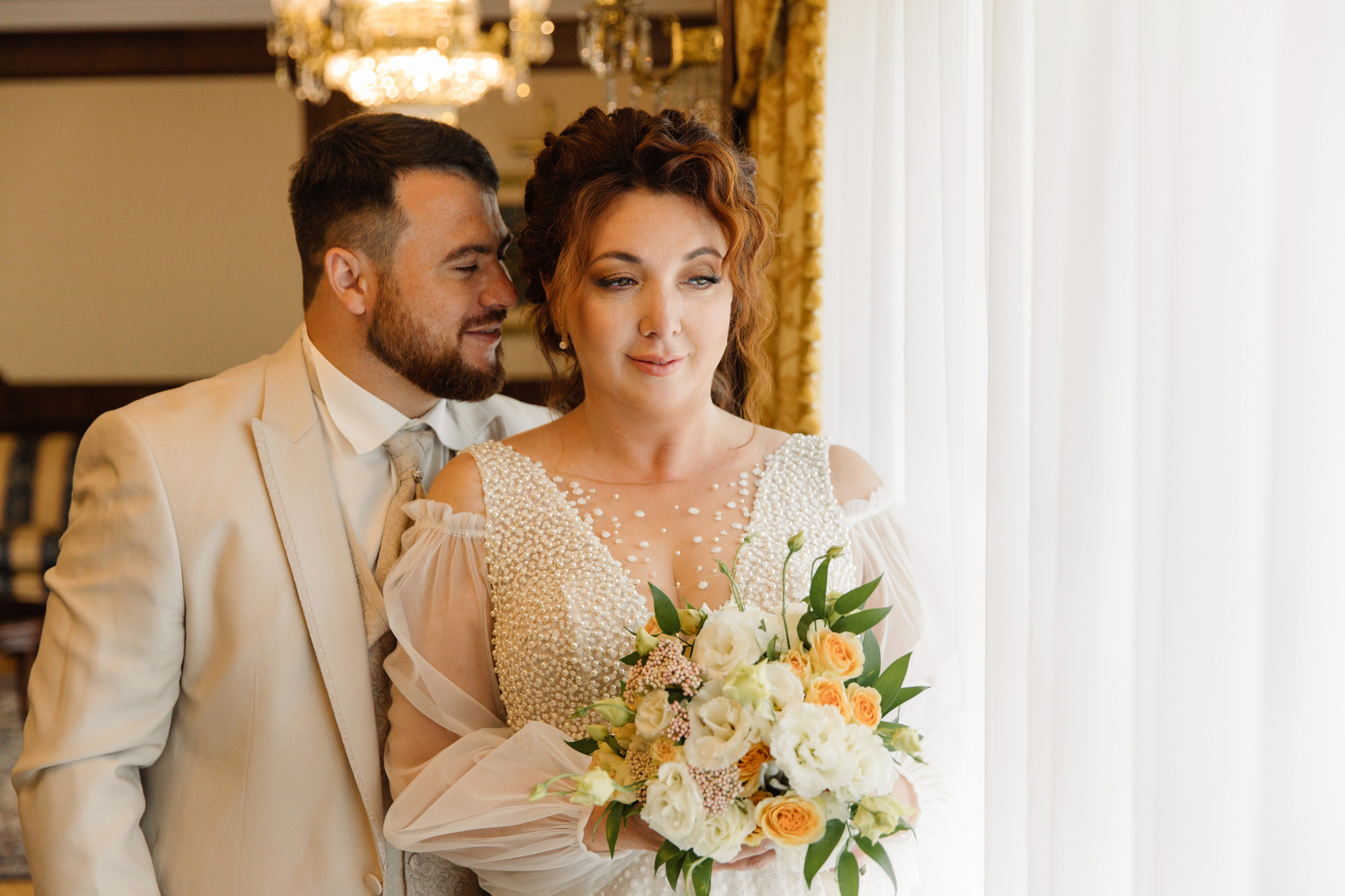 Свадебный Фотограф Анна Руданова.  Свадьба Димы и Иры