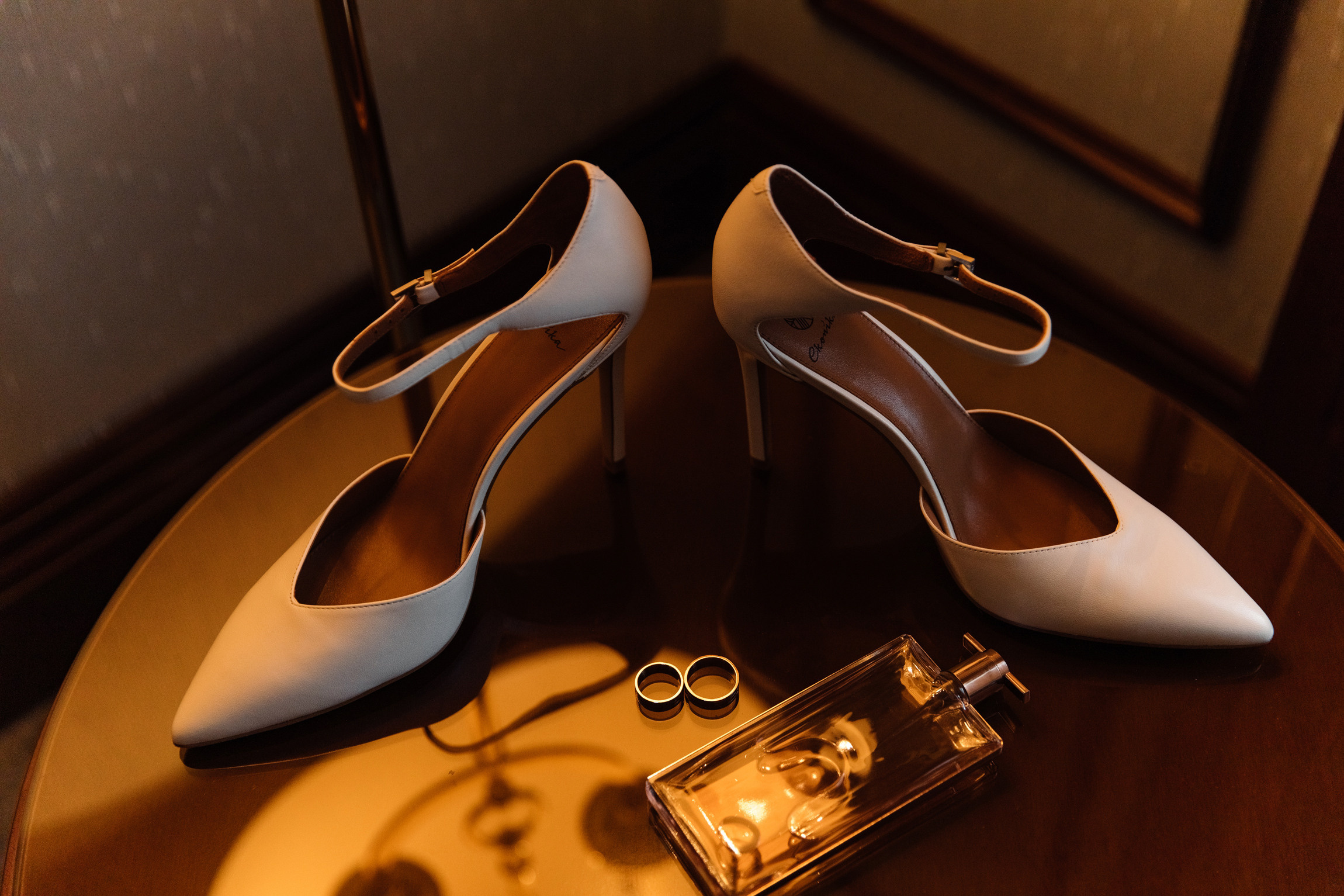 Свадебный день Сергея и Дианы. Измайловский ЗАГС