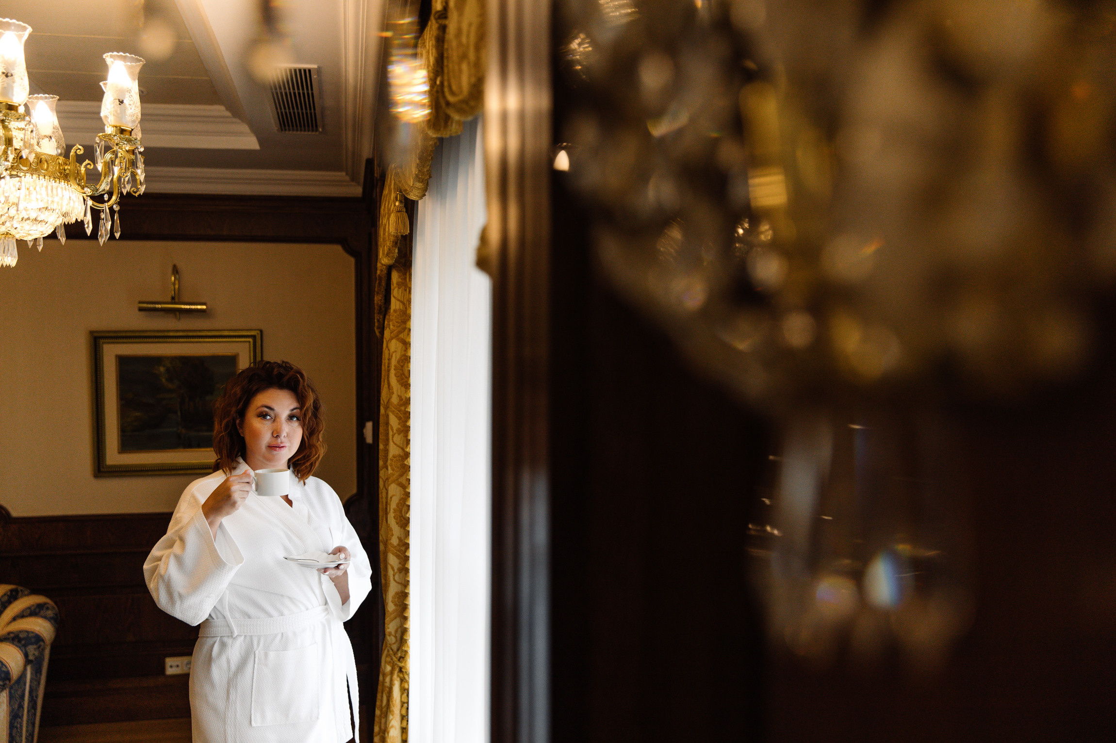 Свадебный день Сергея и Дианы. Измайловский ЗАГС