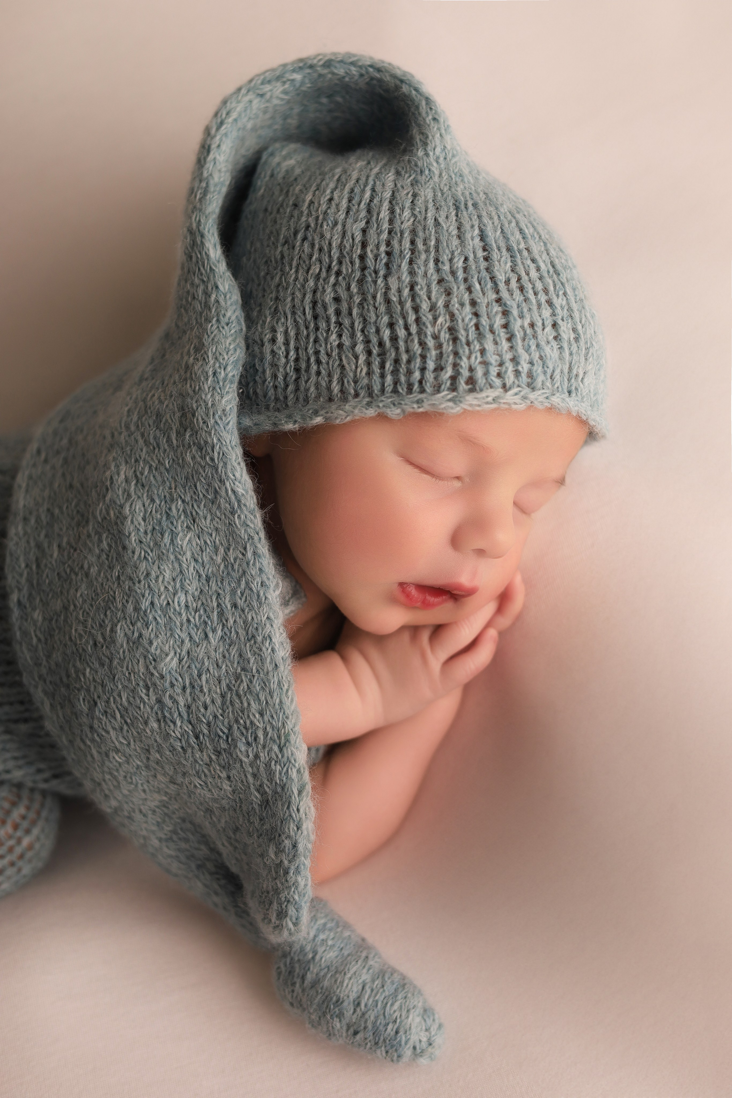 Ньюборн съемка Александра. Детский фотограф новорожденных в Москве и Московской области Анна