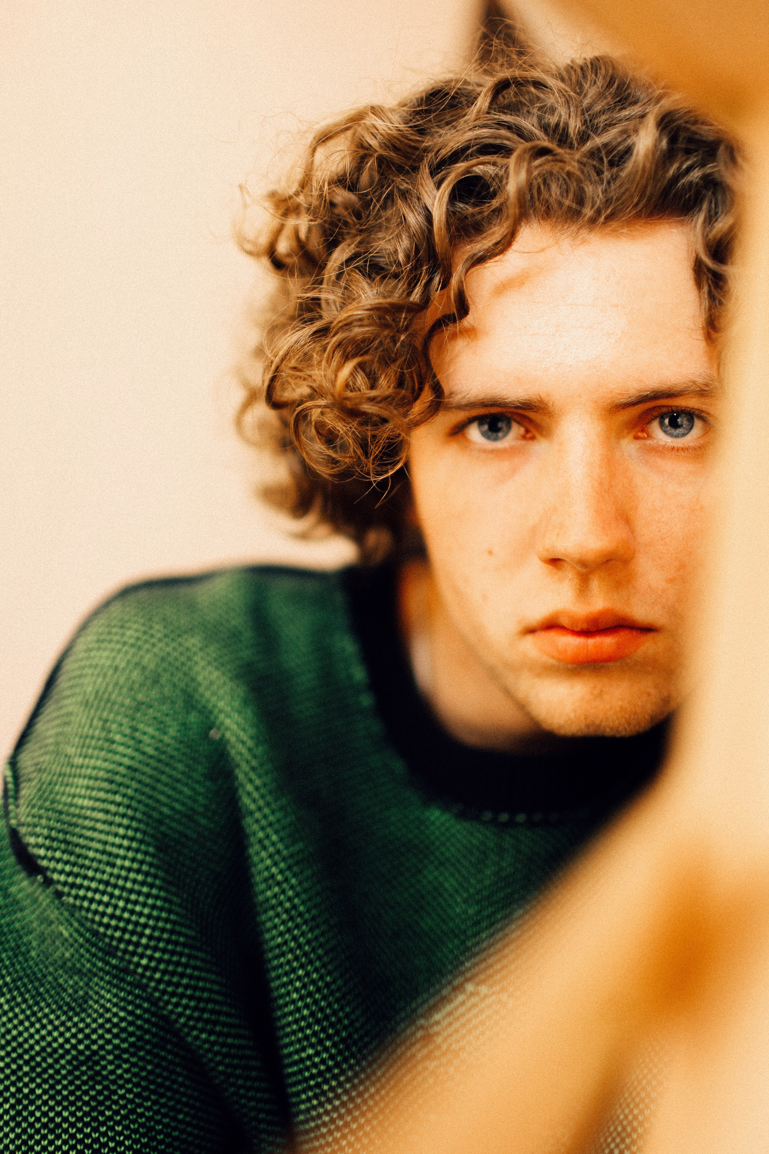 Федя. Портретный фотограф в Москве Анастасия Пимова