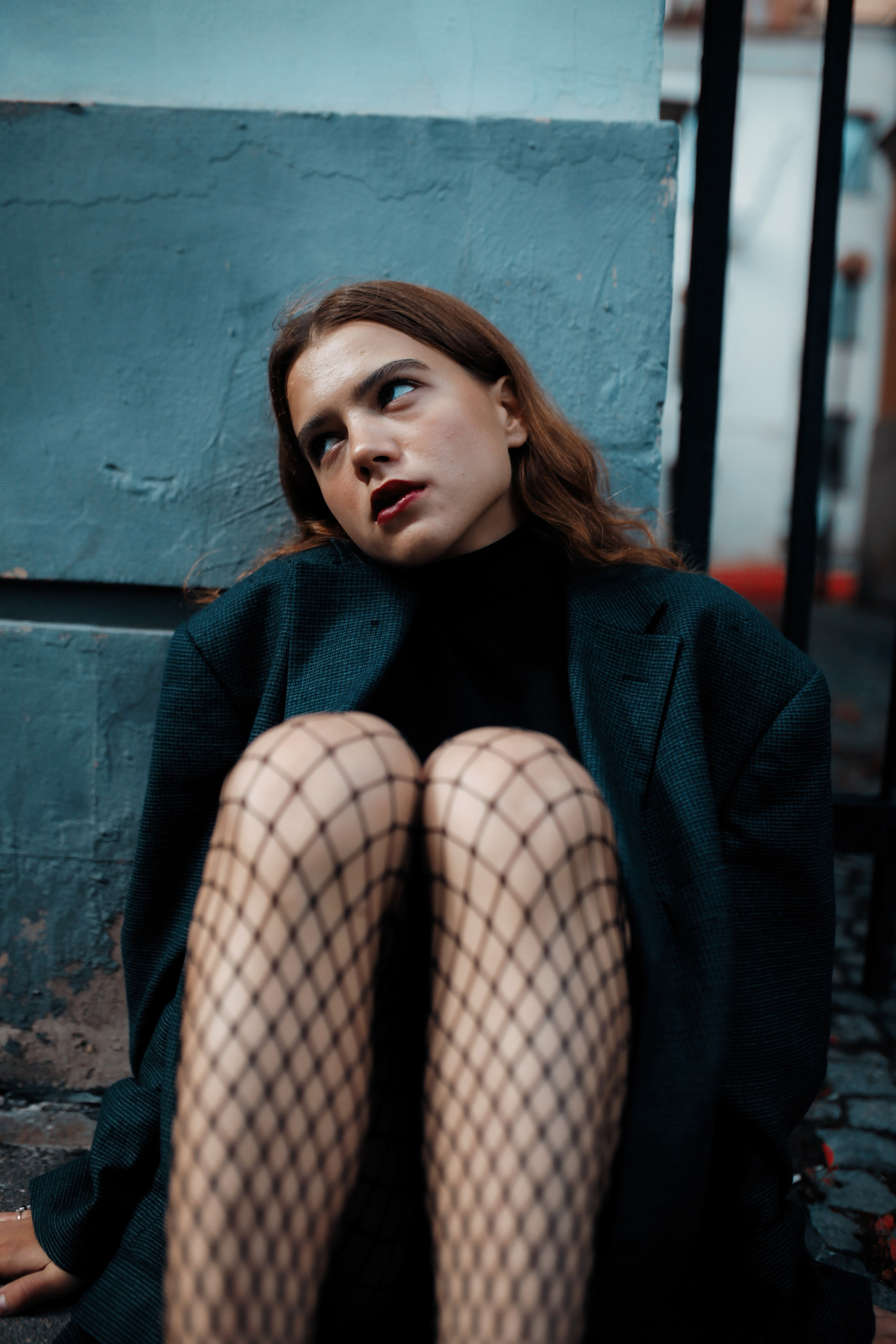 Аля. Портретный фотограф в Москве Анастасия Пимова