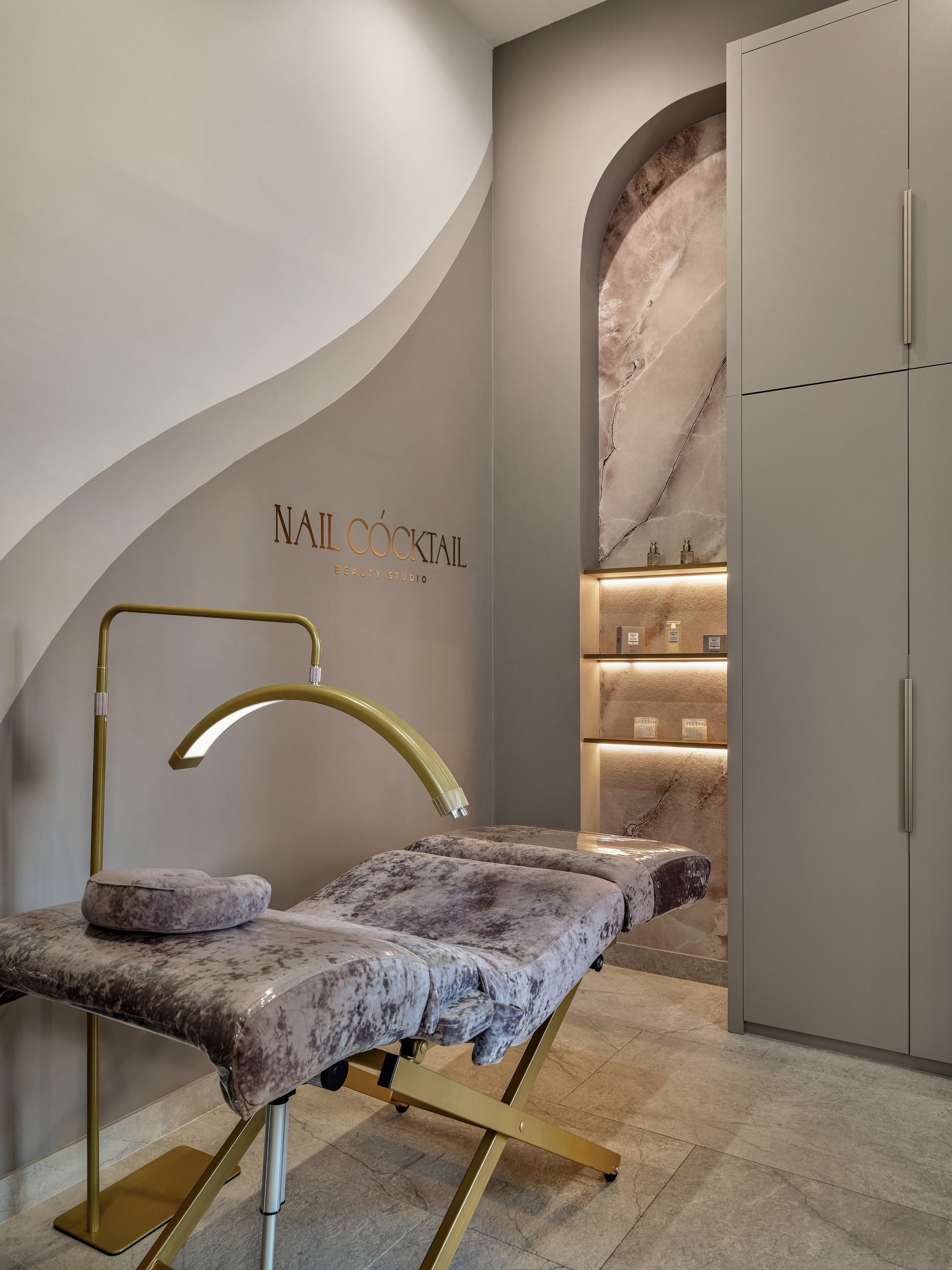 Салон Nail Coctail. Фотограф Наталья Вершинина