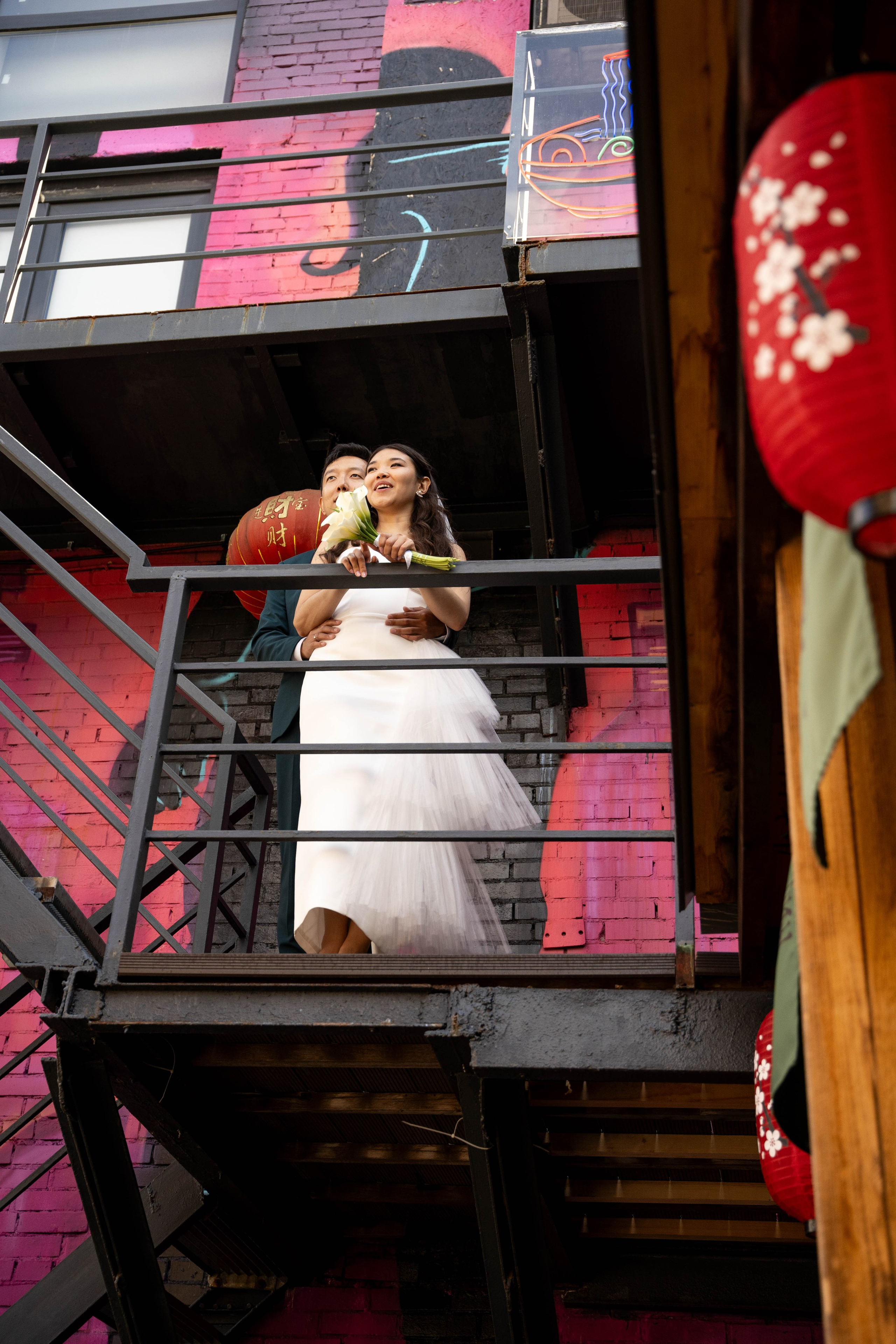 Анастасия и Адилет