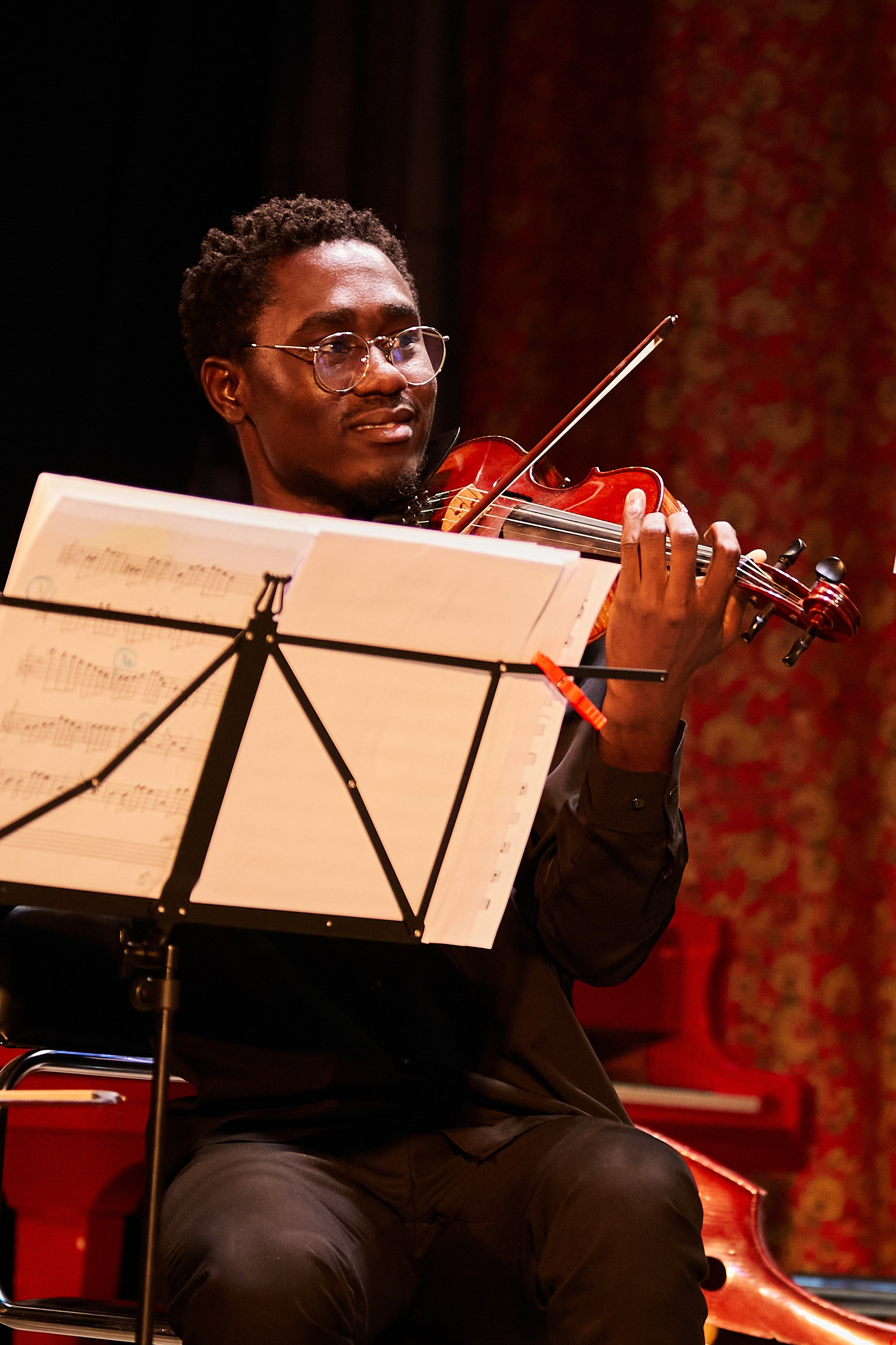 Оркестр Института культуры. Свадебный и креативный фотограф в ЮФО