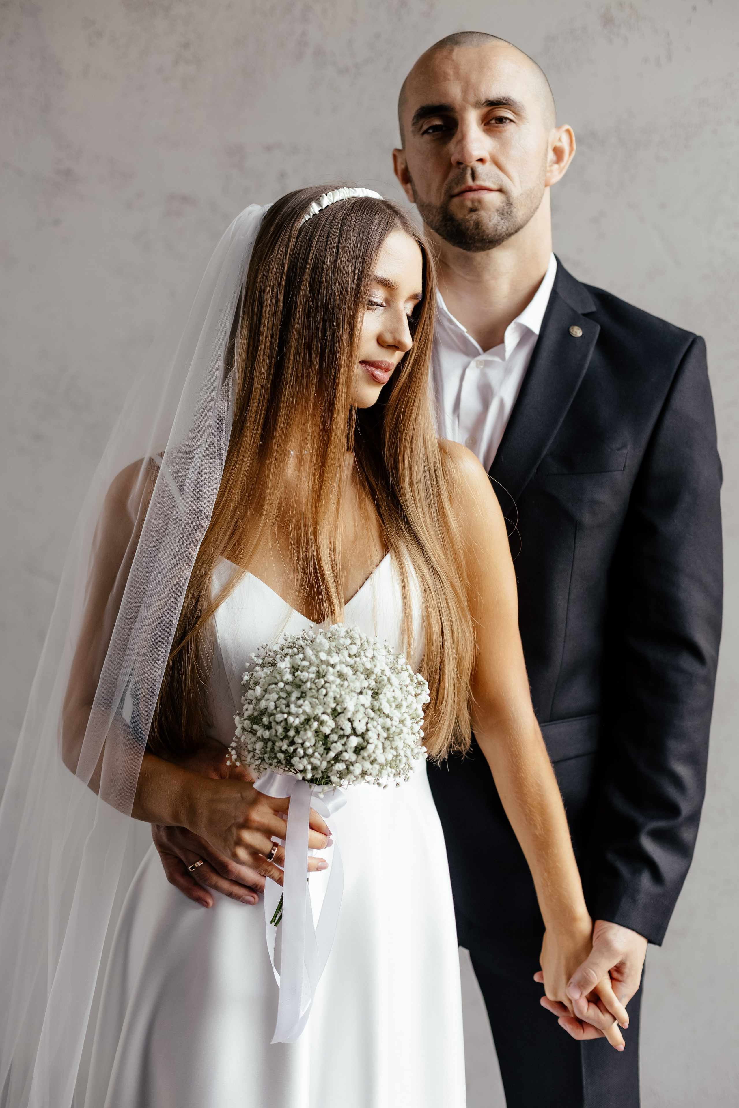 Полина и Максим. Свадебный фотограф Ростове-на-Дону