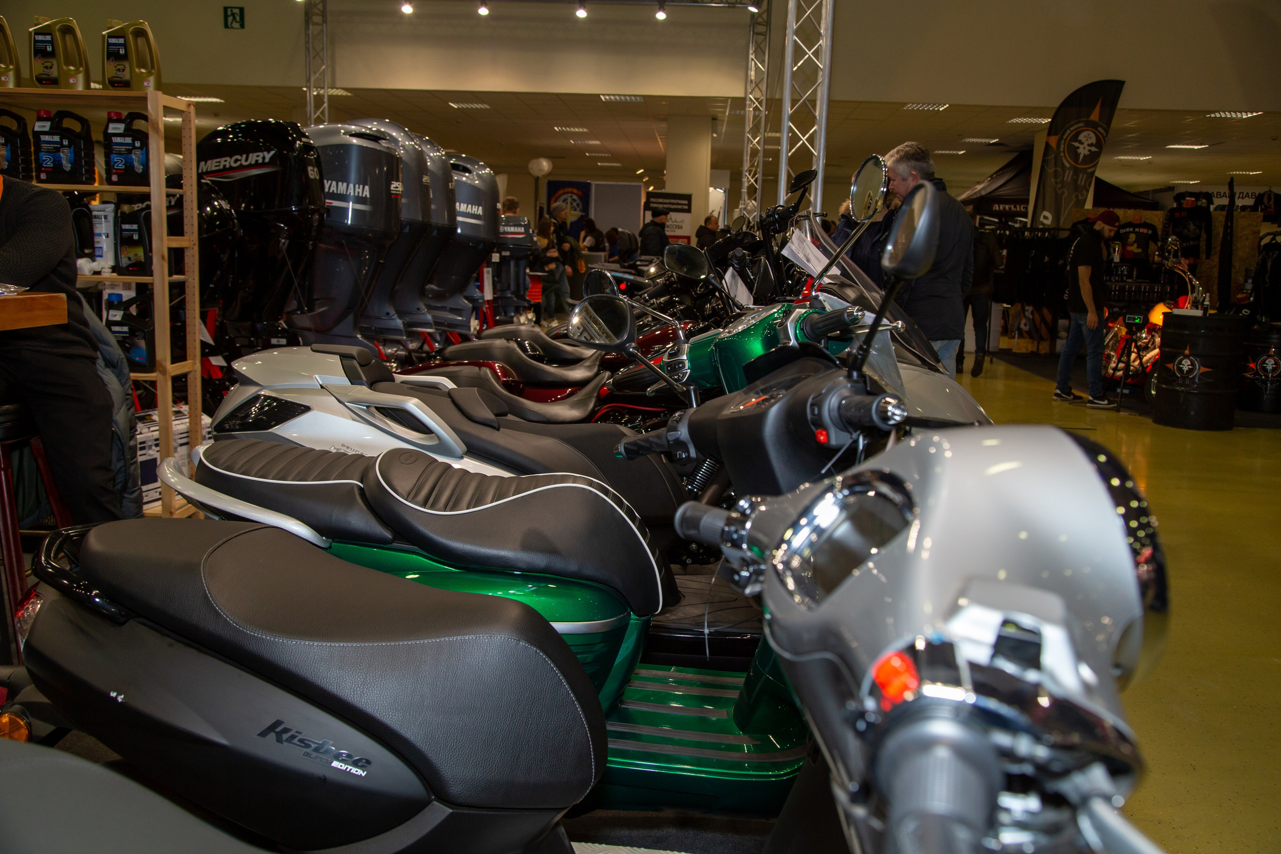 Фотопрогулка по выставке Поехали 2022. «Студия DRONAVT`s» — видеосъёмка и фотография г. Москва