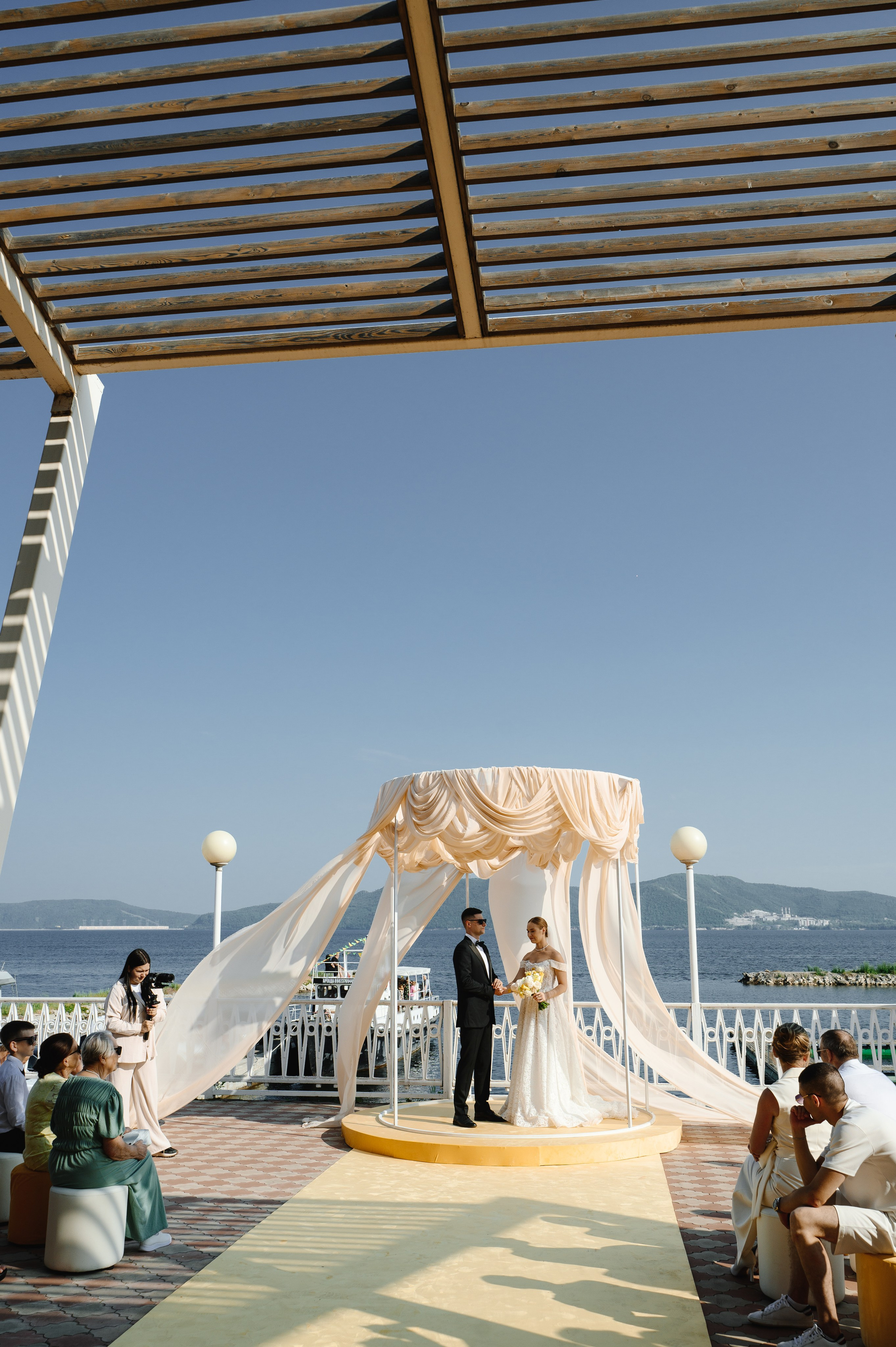 Иван и Анастасия. Свадебный организатор в Тольятти | Самаре