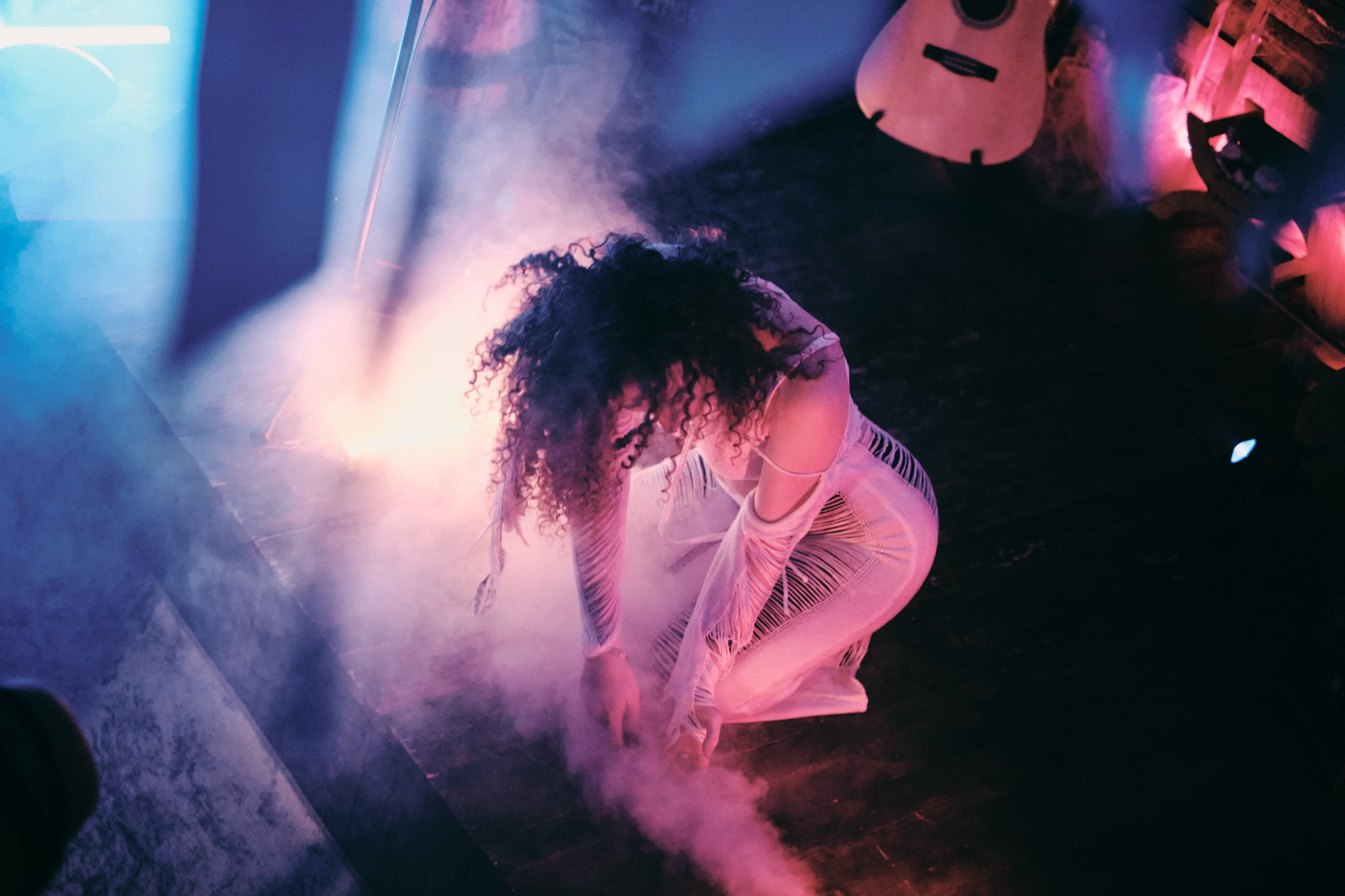 Акустический концерт| Пространство «Лес». Фотограф Аннё| Москва