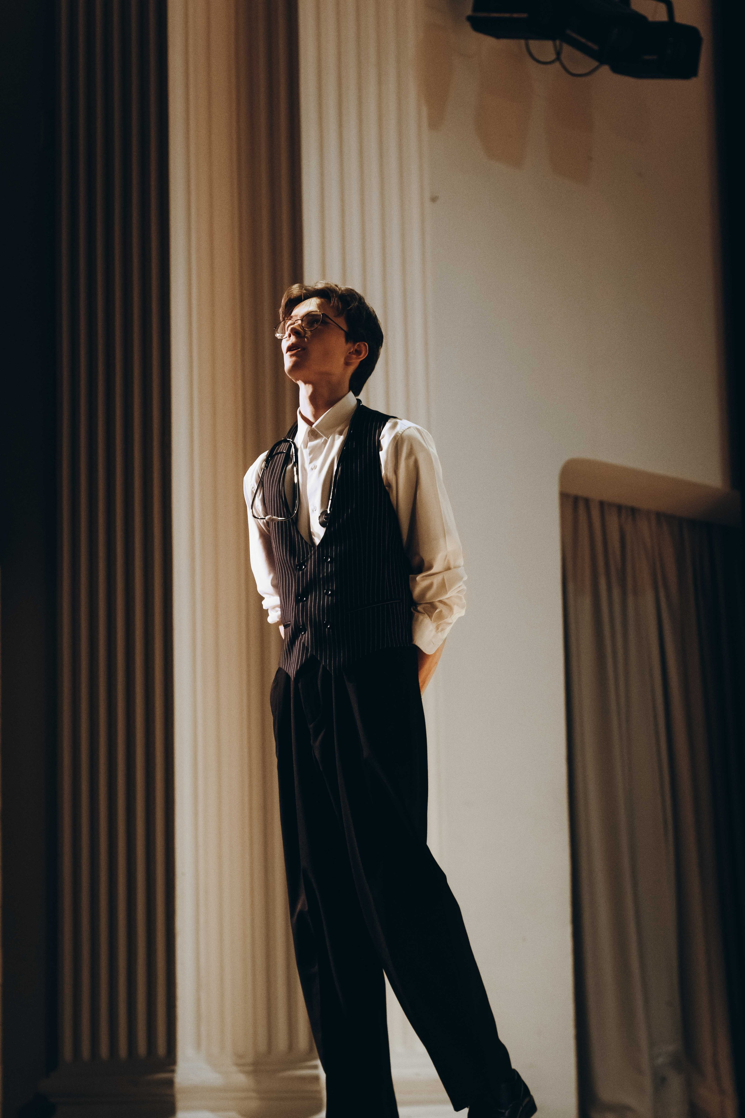 «Тень» Премьера. Фотограф Аннё| Москва