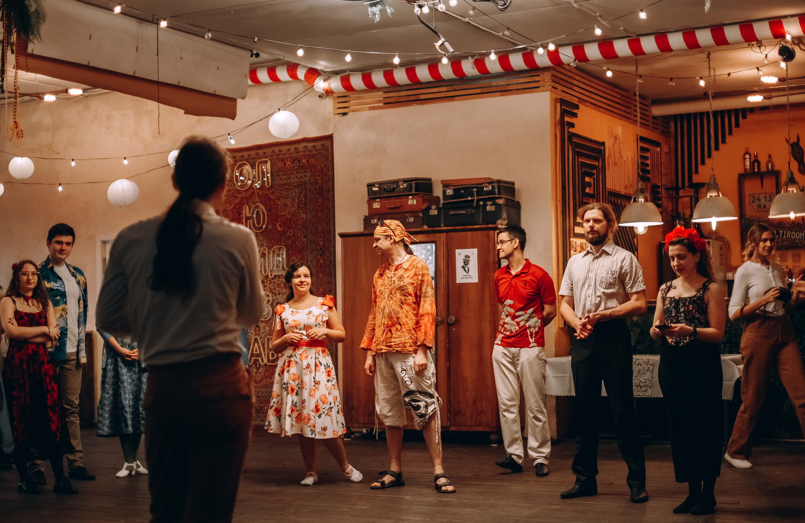 Один день лета | Альтер Эхо. Фотограф Аннё| Москва