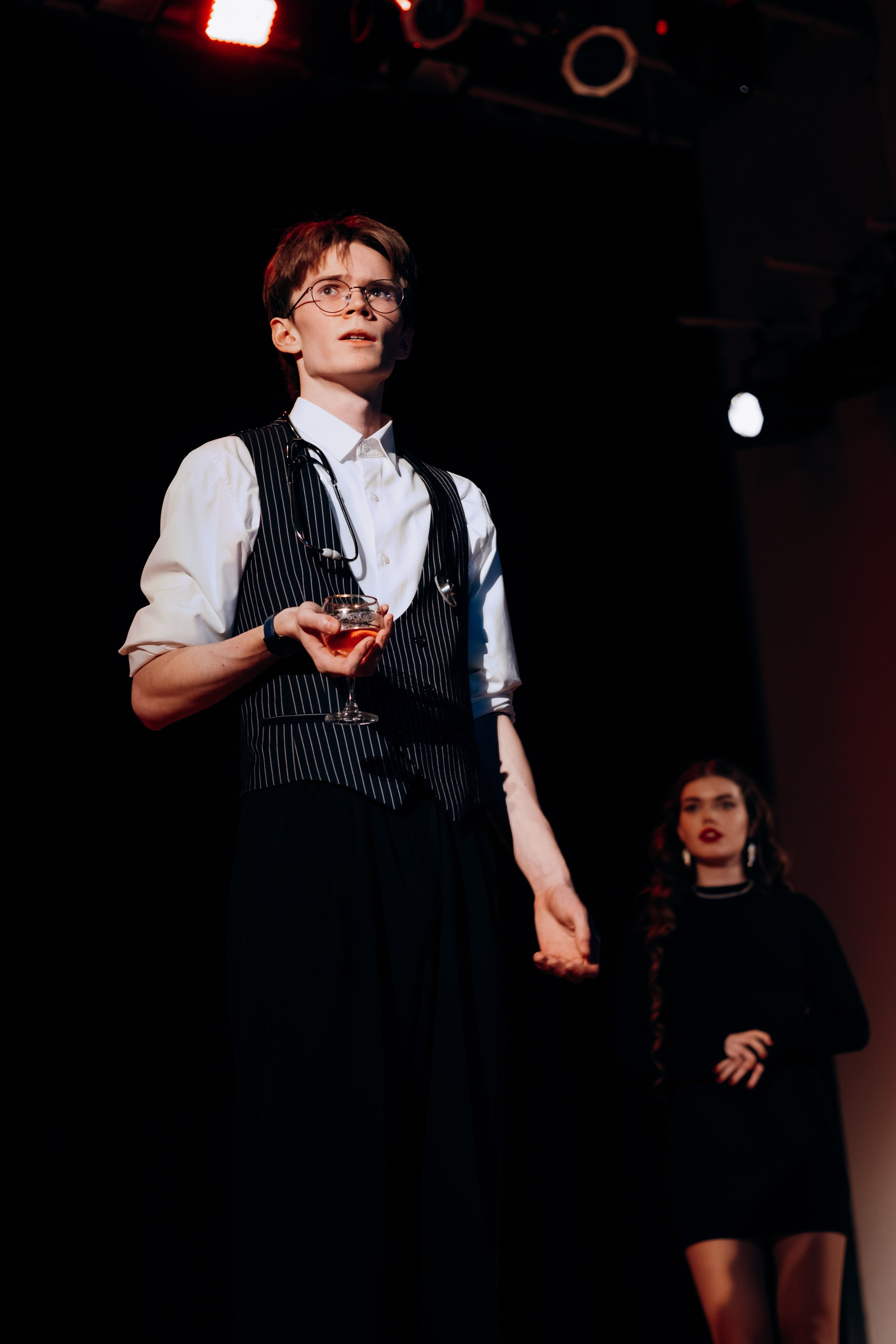 «Тень» Премьера. Фотограф Аннё| Москва