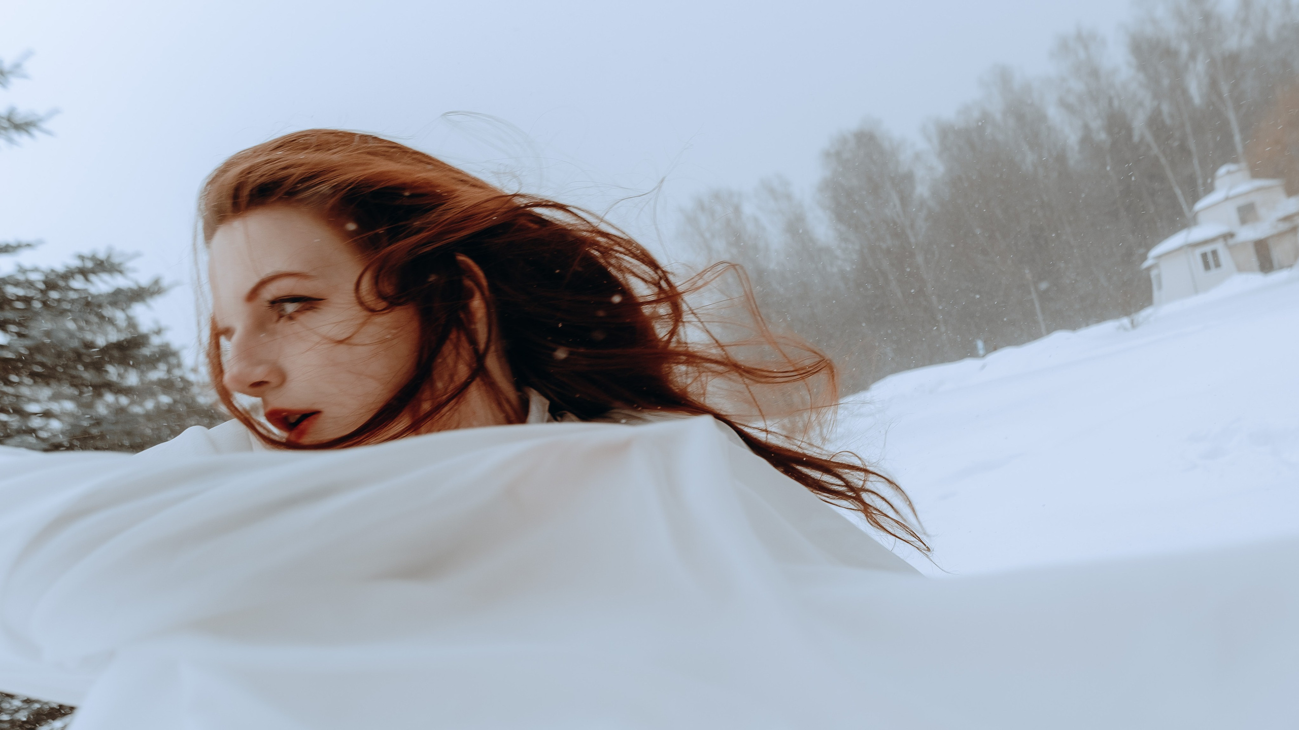 Настя Дьячкова. Фотограф Аннё| Москва