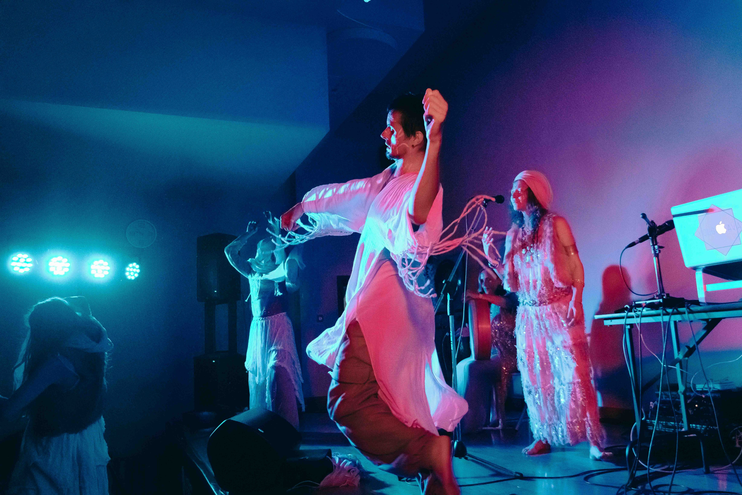 Практики на гвоздях. Вторая международная конференция|19.10.2024. Фотограф Аннё| Москва