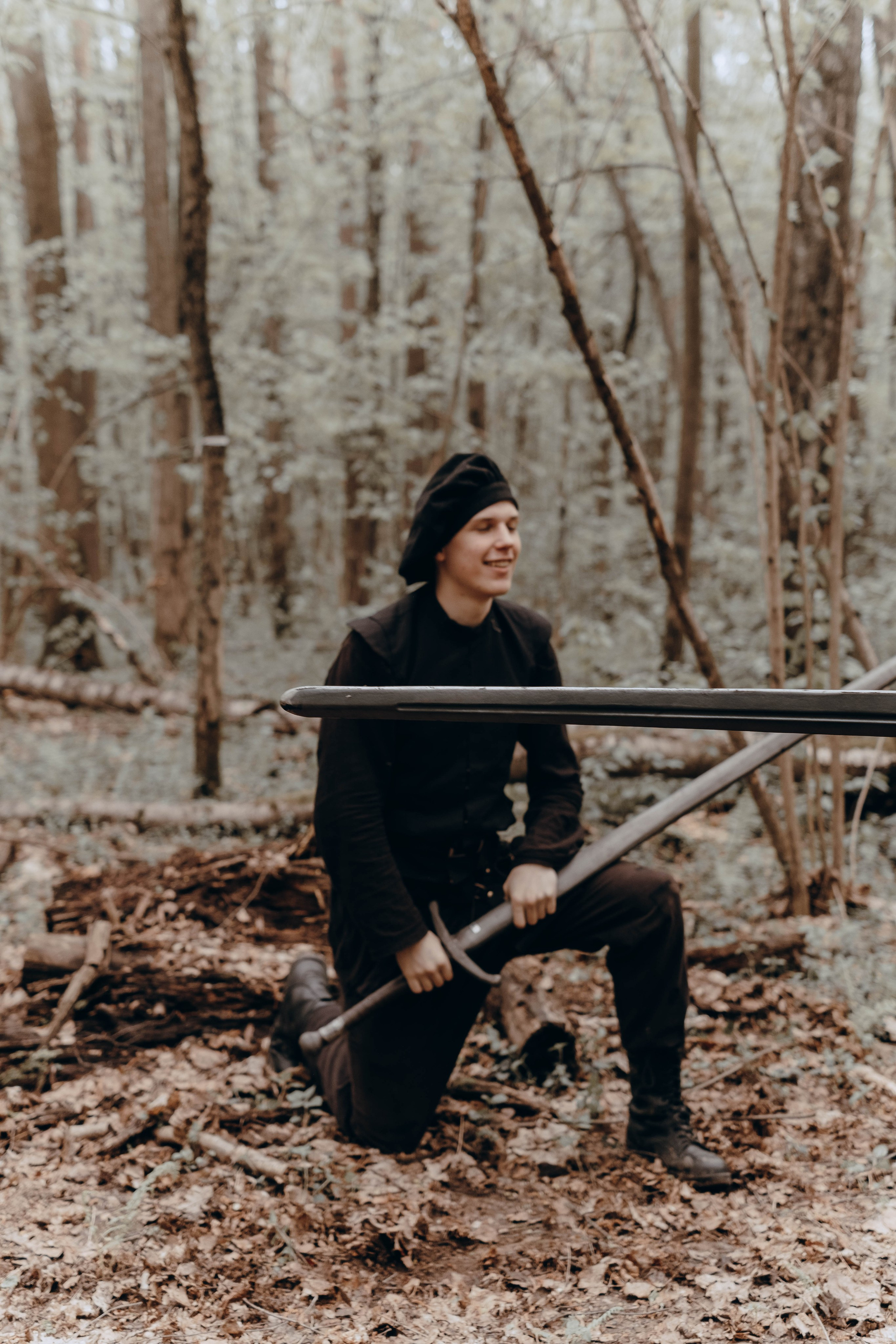 Revolution: Draubergbrand. Фотограф Аннё| Москва