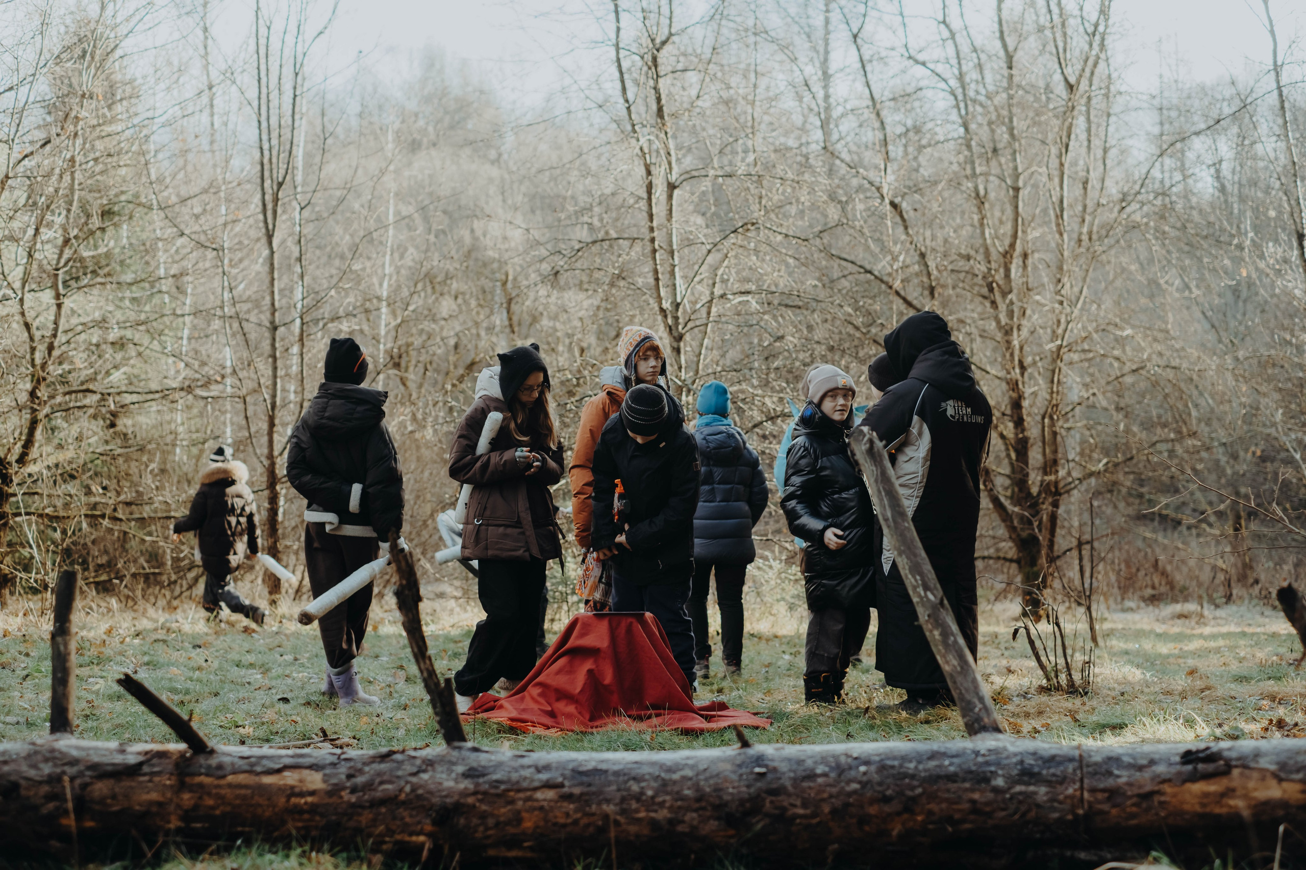 Terra Nova: Пробуждение |Грани Миров. Фотограф Аннё| Москва