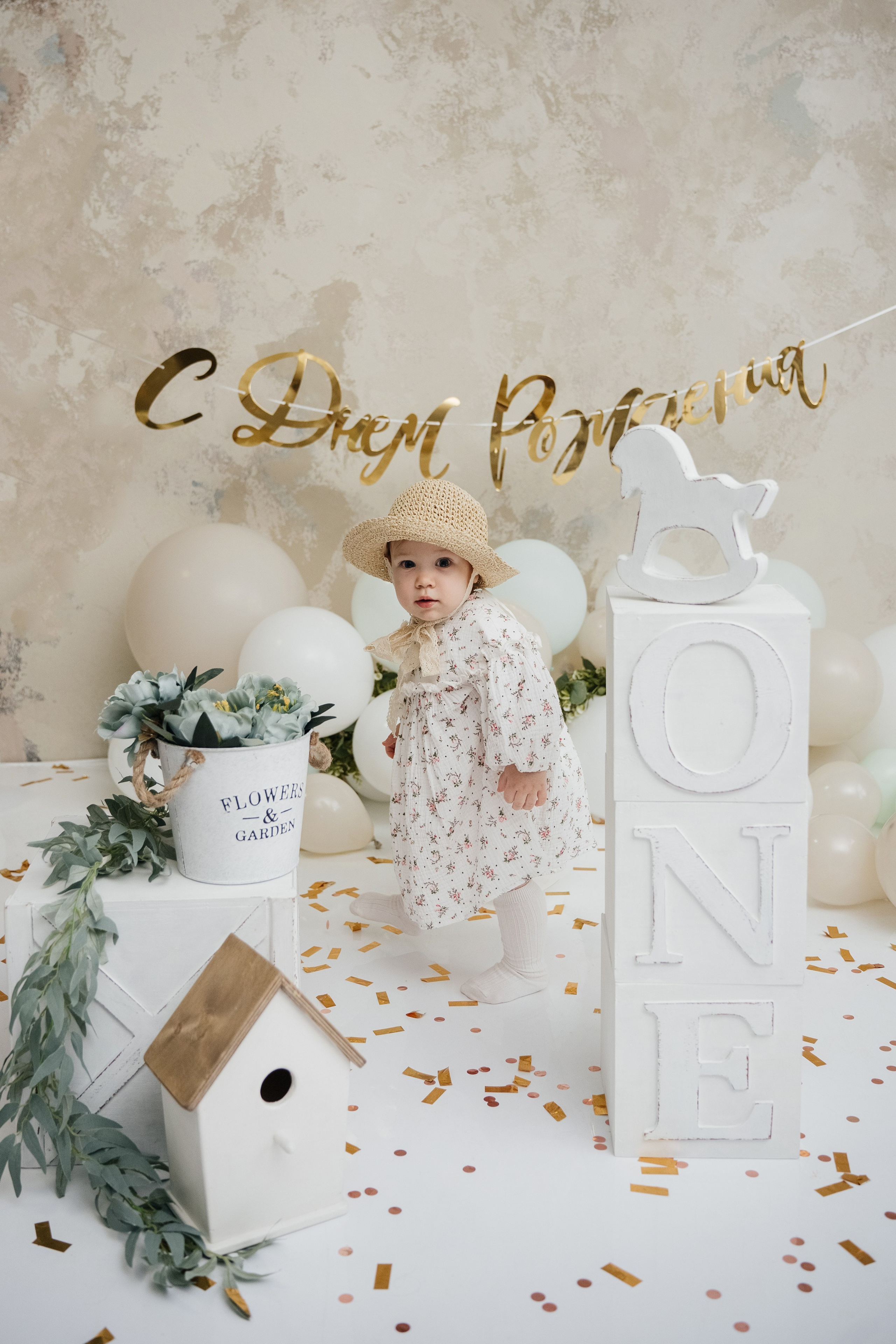 Годовасики. Лана Абрамян-Фотограф новорожденных и беременных в Новороссийске Анапе