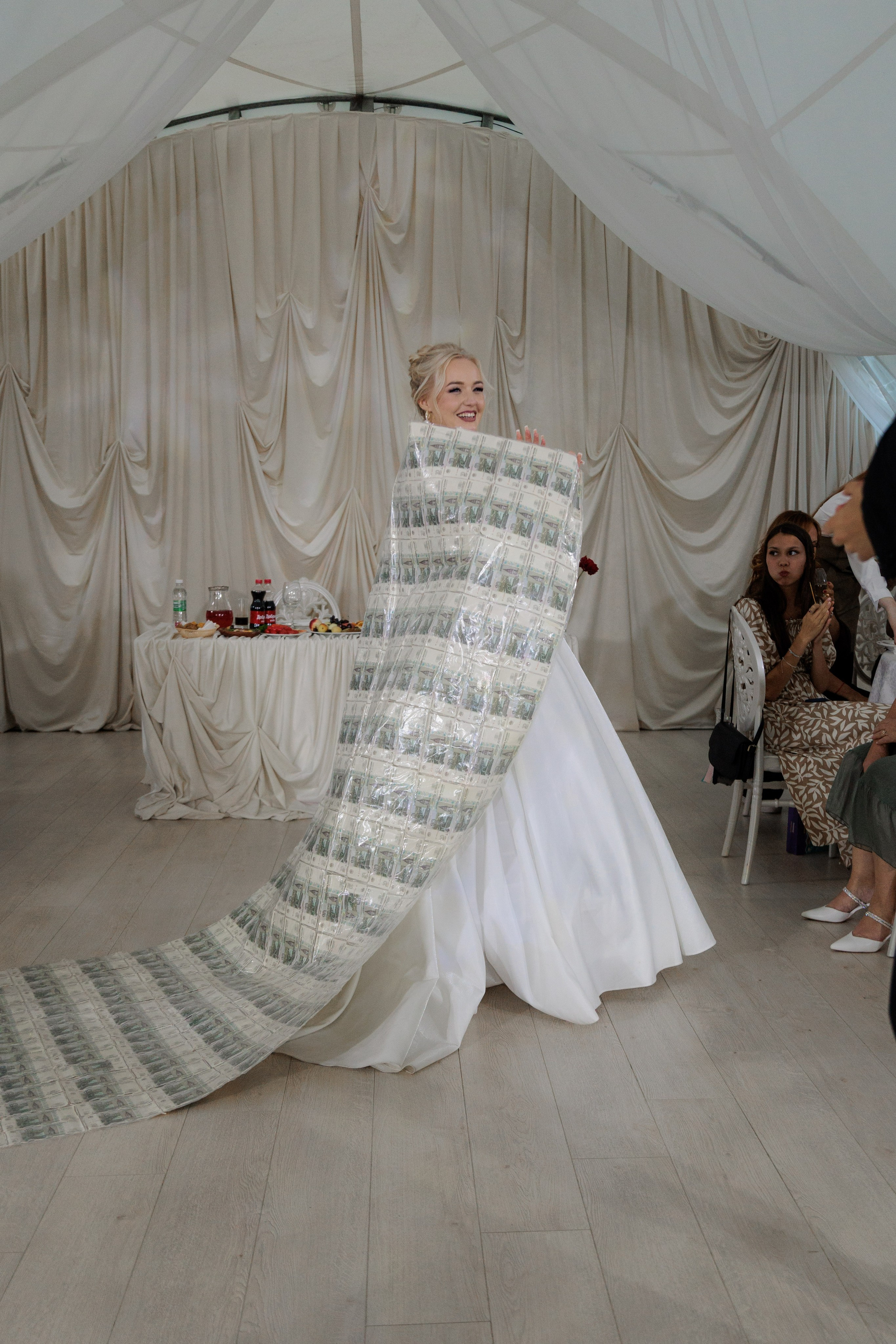 Анастасия и Павел. Фотограф Дарья Норкина