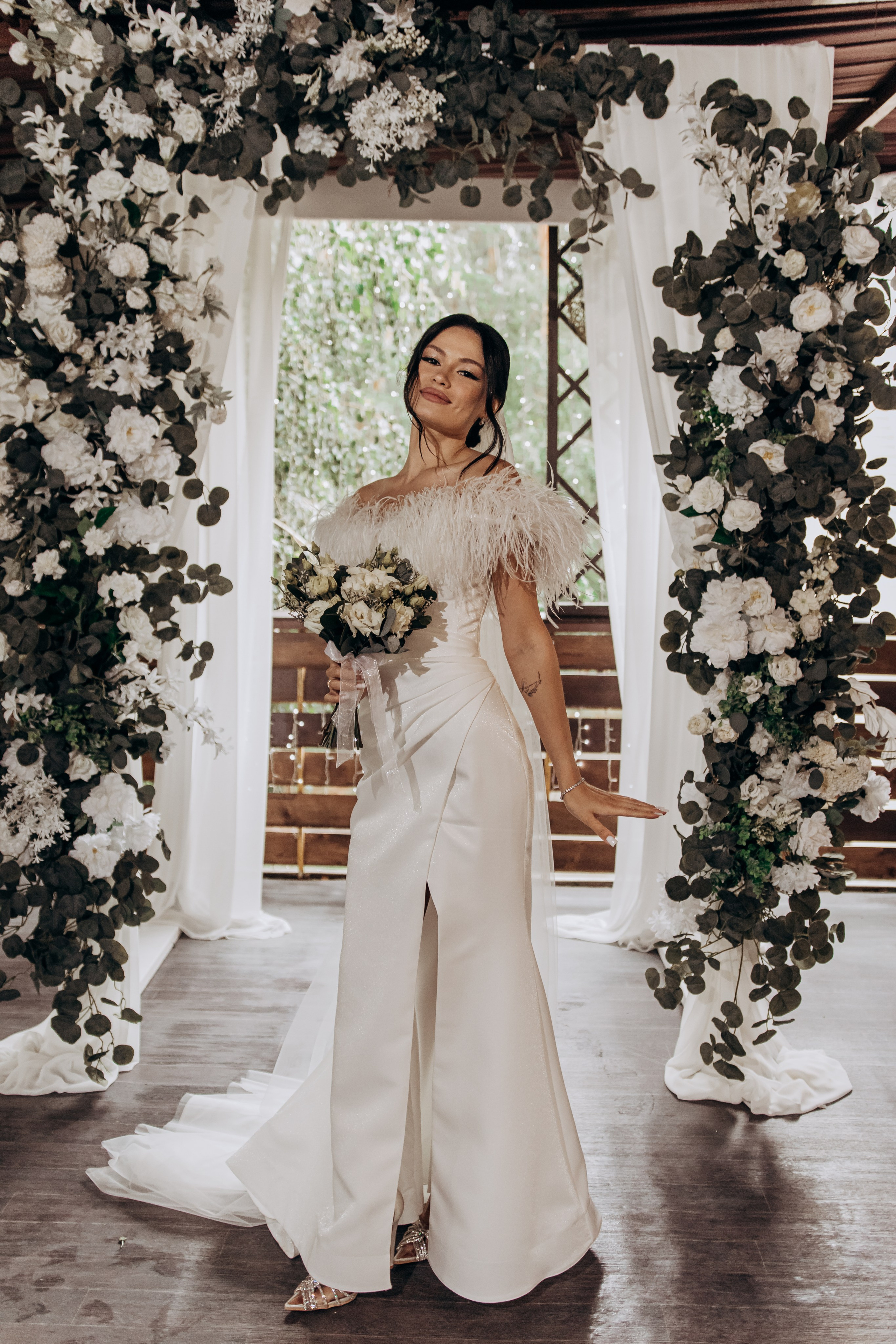 Сергей и Дарья. Свадебный фотограф Челябинск