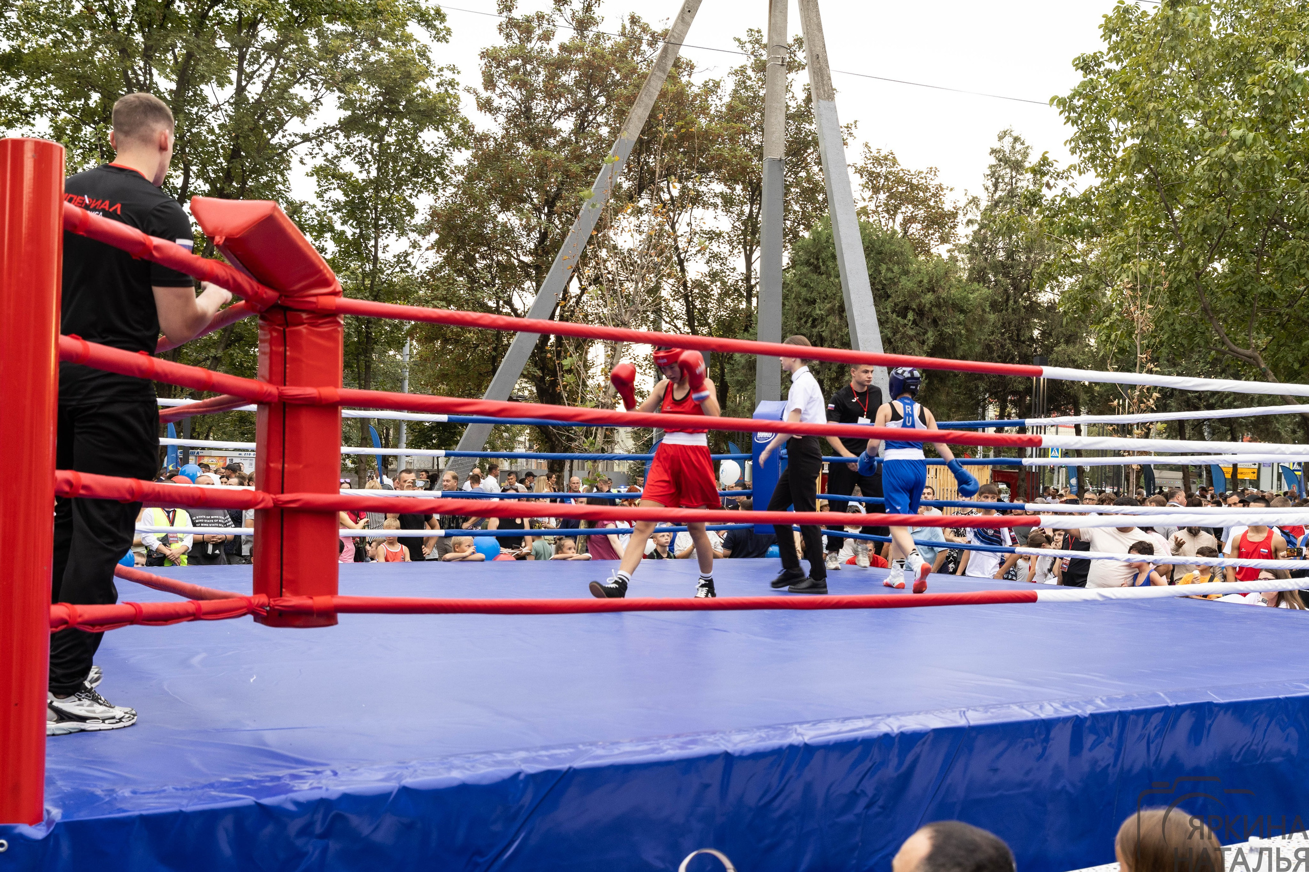 ОТКРЫТИЕ АЛЛЕИ БОКСА Краснодар. Репортажный и мужской фотограф в Краснодаре. Фотограф в Краснодаре