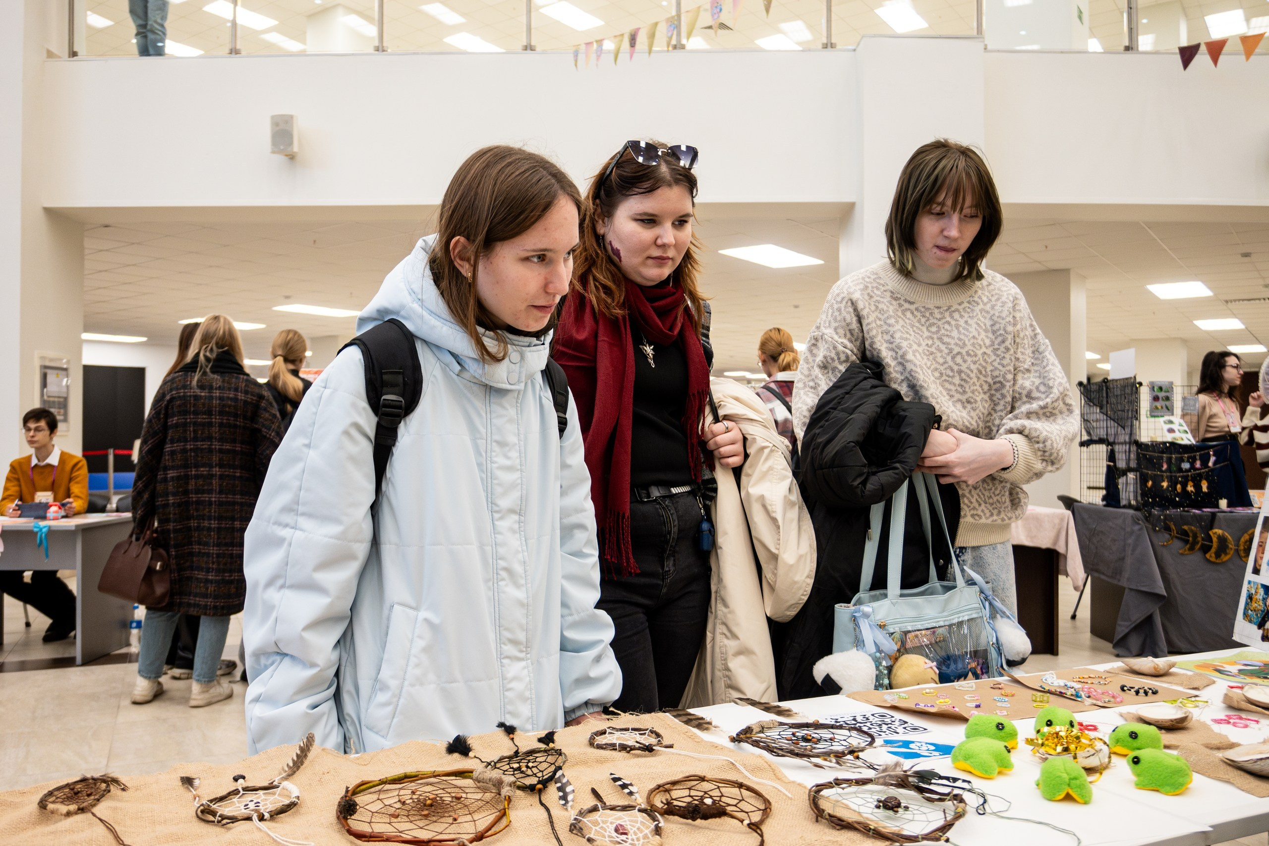 Благотворительная ярмарка «ЯрМУРка гав-версия». Репортажный и портретный фотограф во Владивостоке Денис Седов