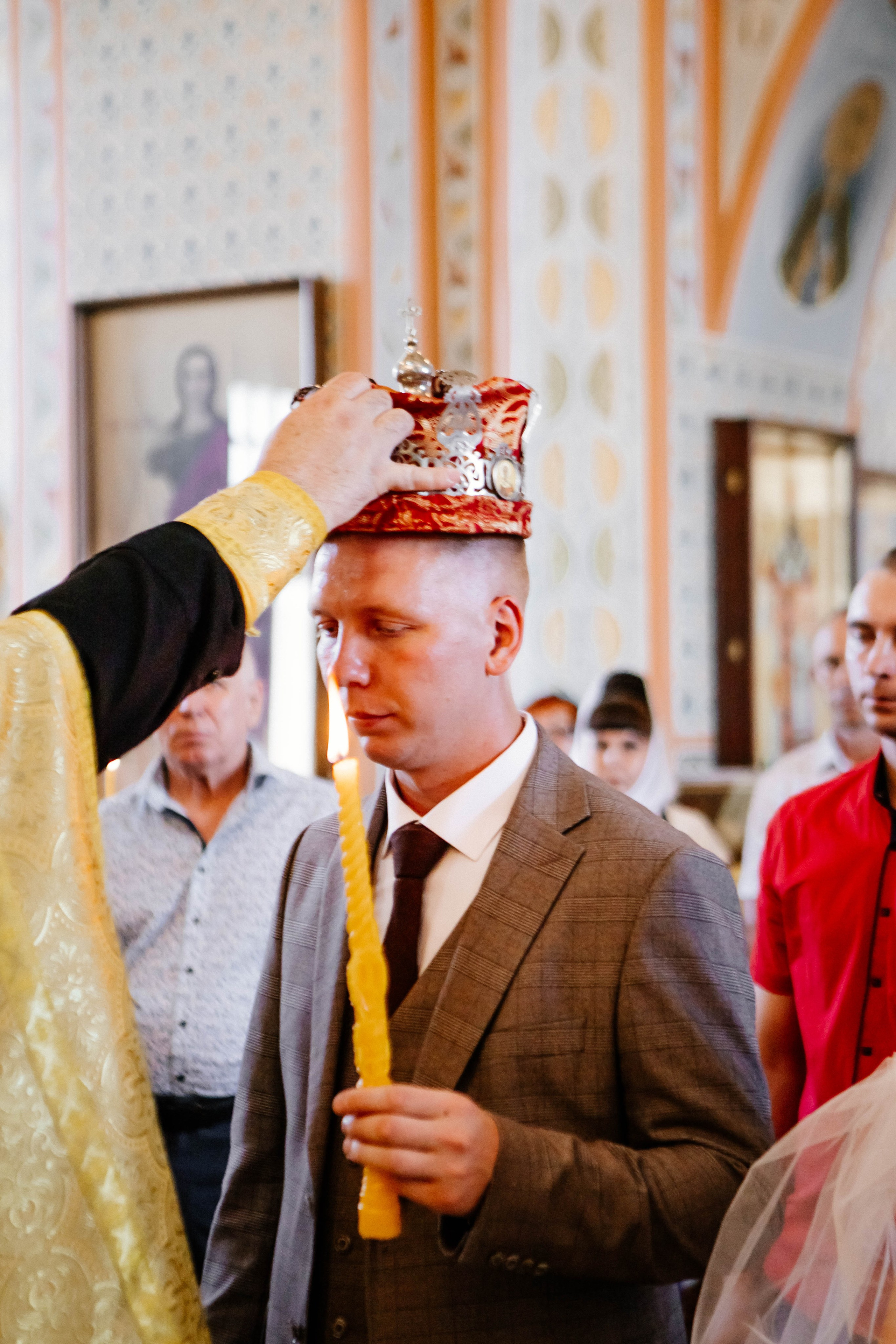 Сергей и Анна. Рыжова Тамара