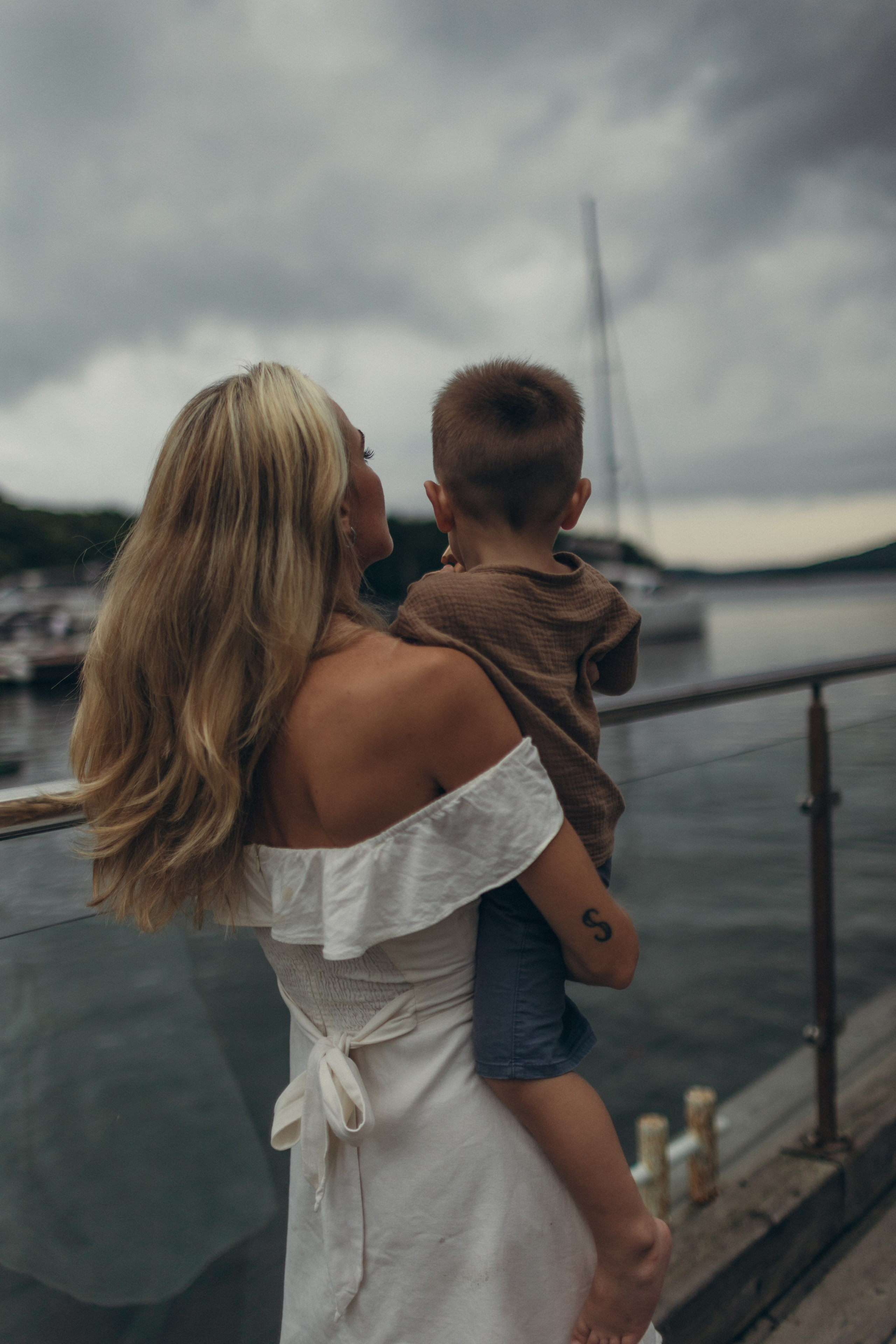 Алена Псарева семейный Life Style фотограф Владивосток