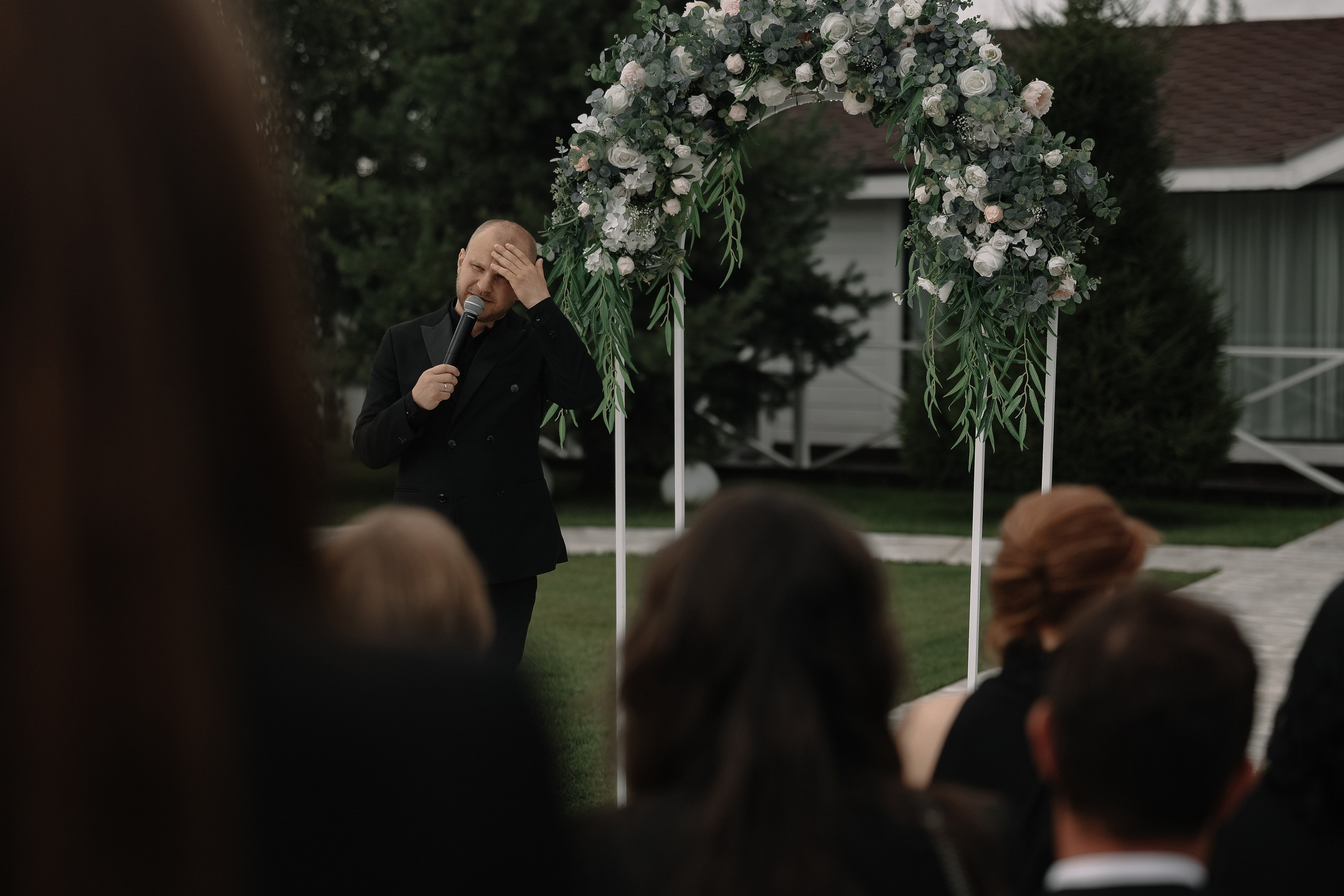 Игристая бусинка. Свадебный и семейный Фотограф Денис Кошель