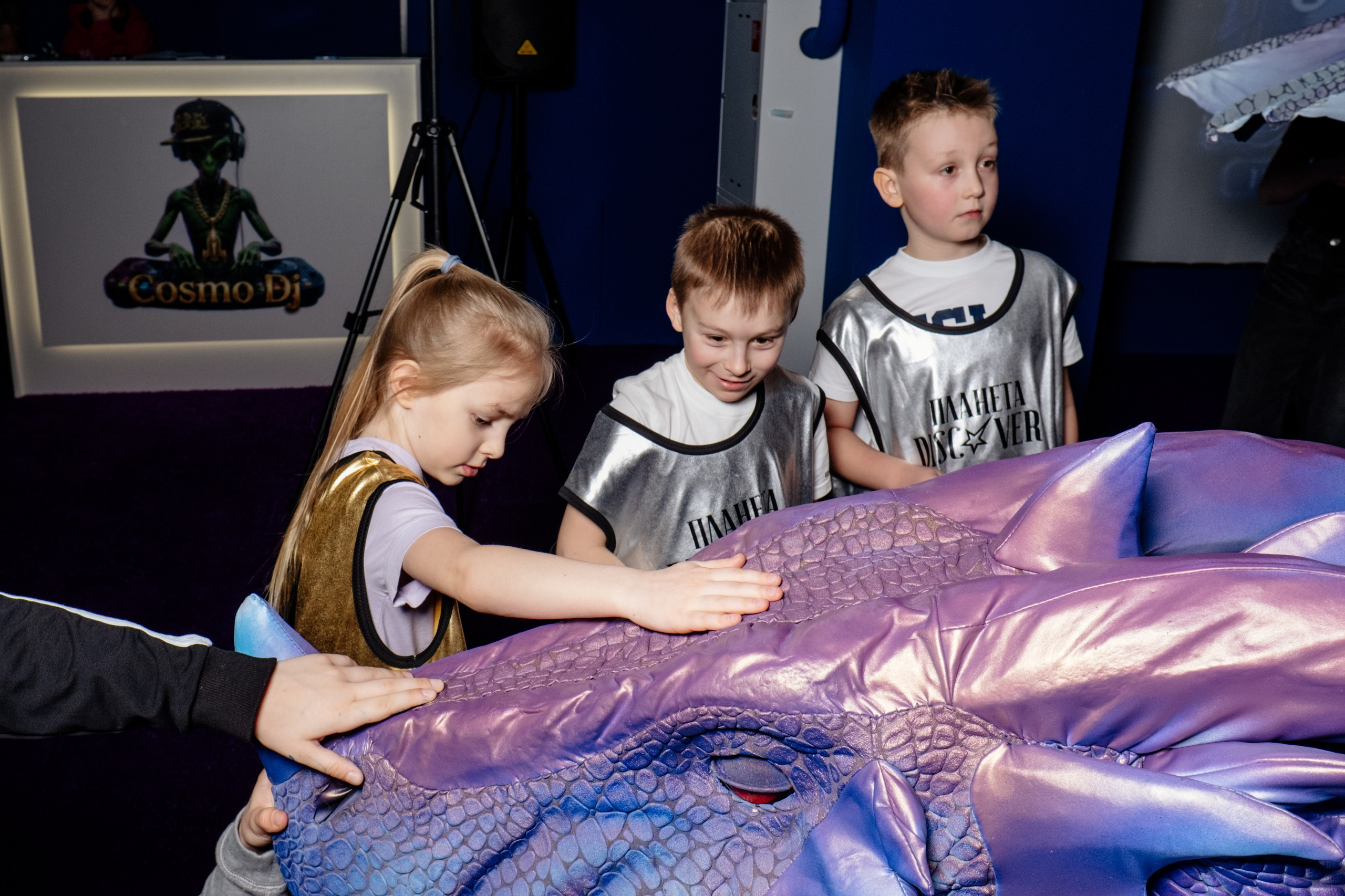 Репортаж с квеста