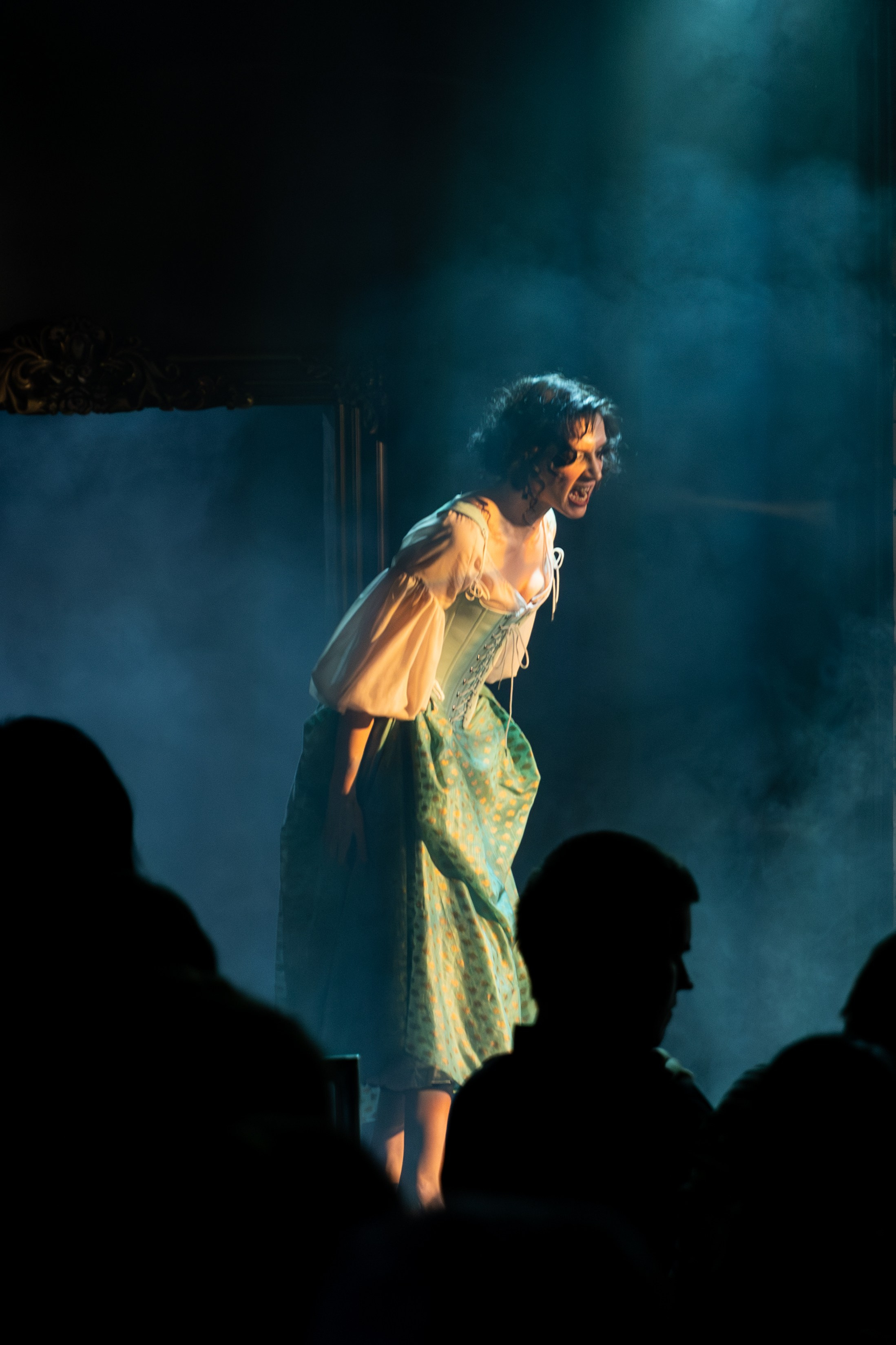 Театральная постановка «Сумерки.Москва». Репортажный фотограф в Москве Аида Исламова