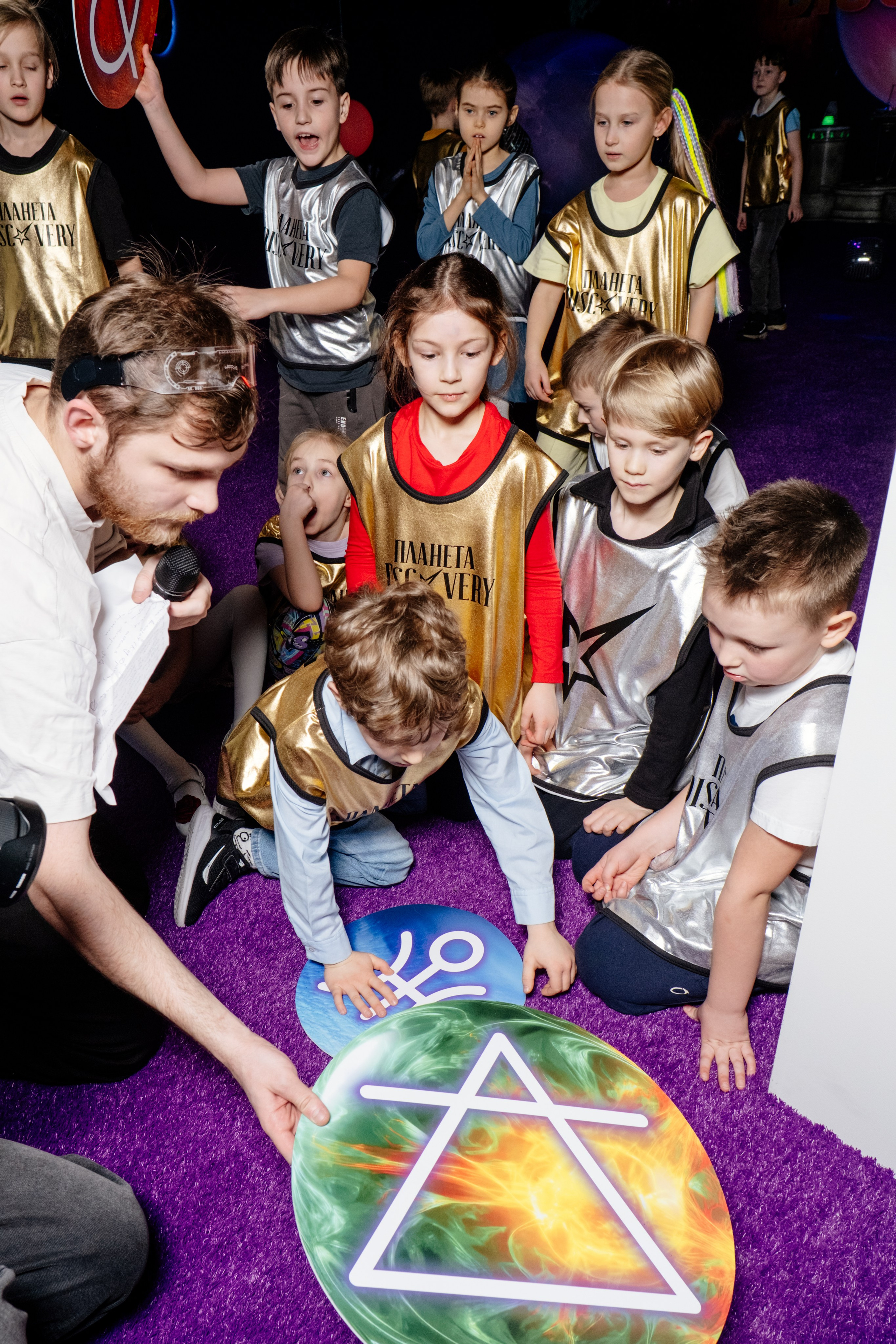 Репортаж с квеста