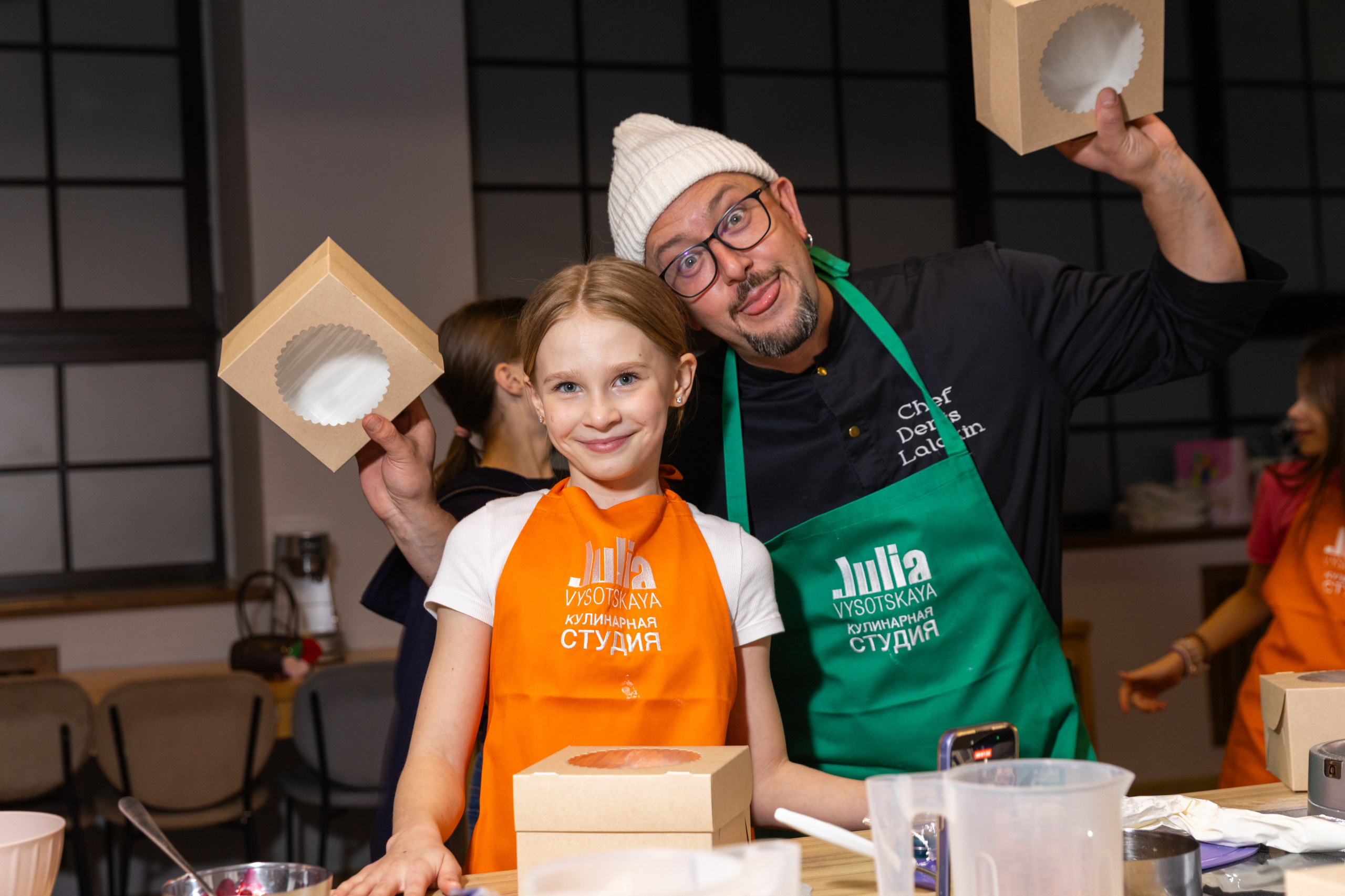 Кулинарный мастер класс. Репортажный фотограф в Москве Аида Исламова