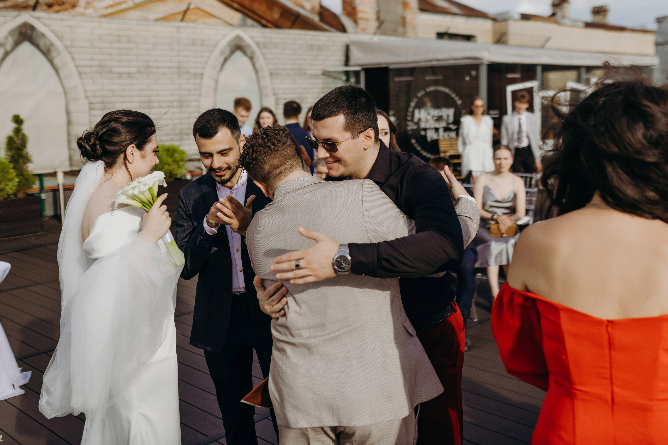 Wedding day 01.08.24. Свадебный фотограф в Санкт-Петербурге