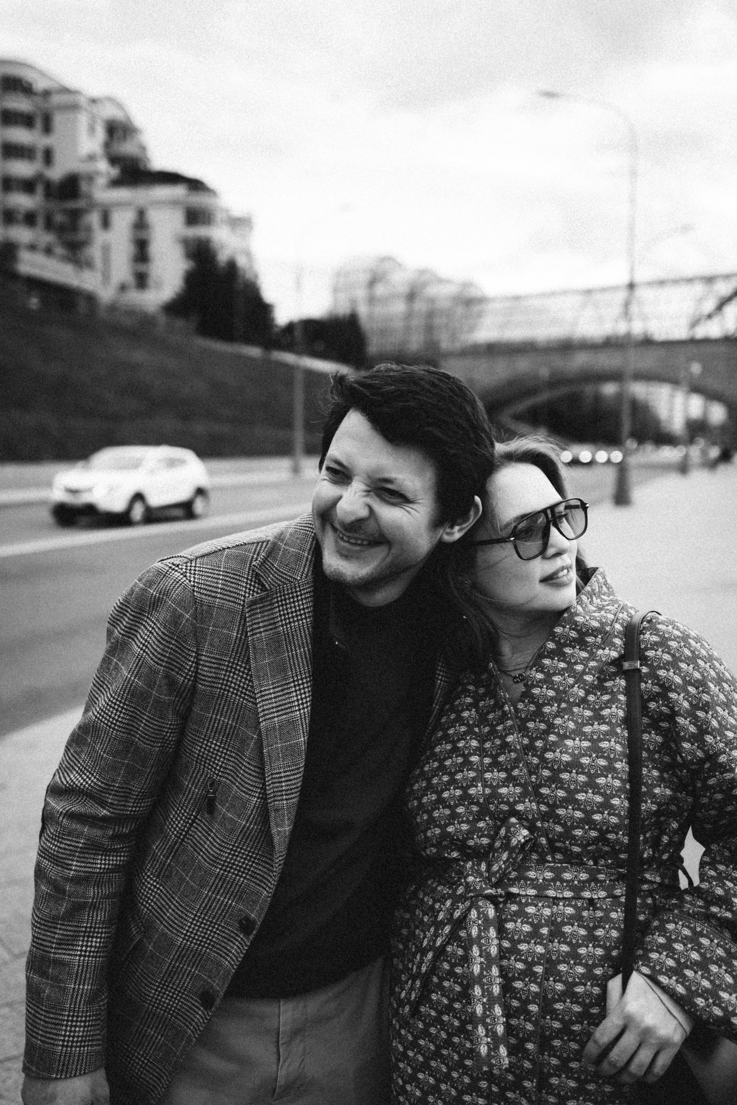 Таня и Паша. Фотораф — анималист Мария Шистка