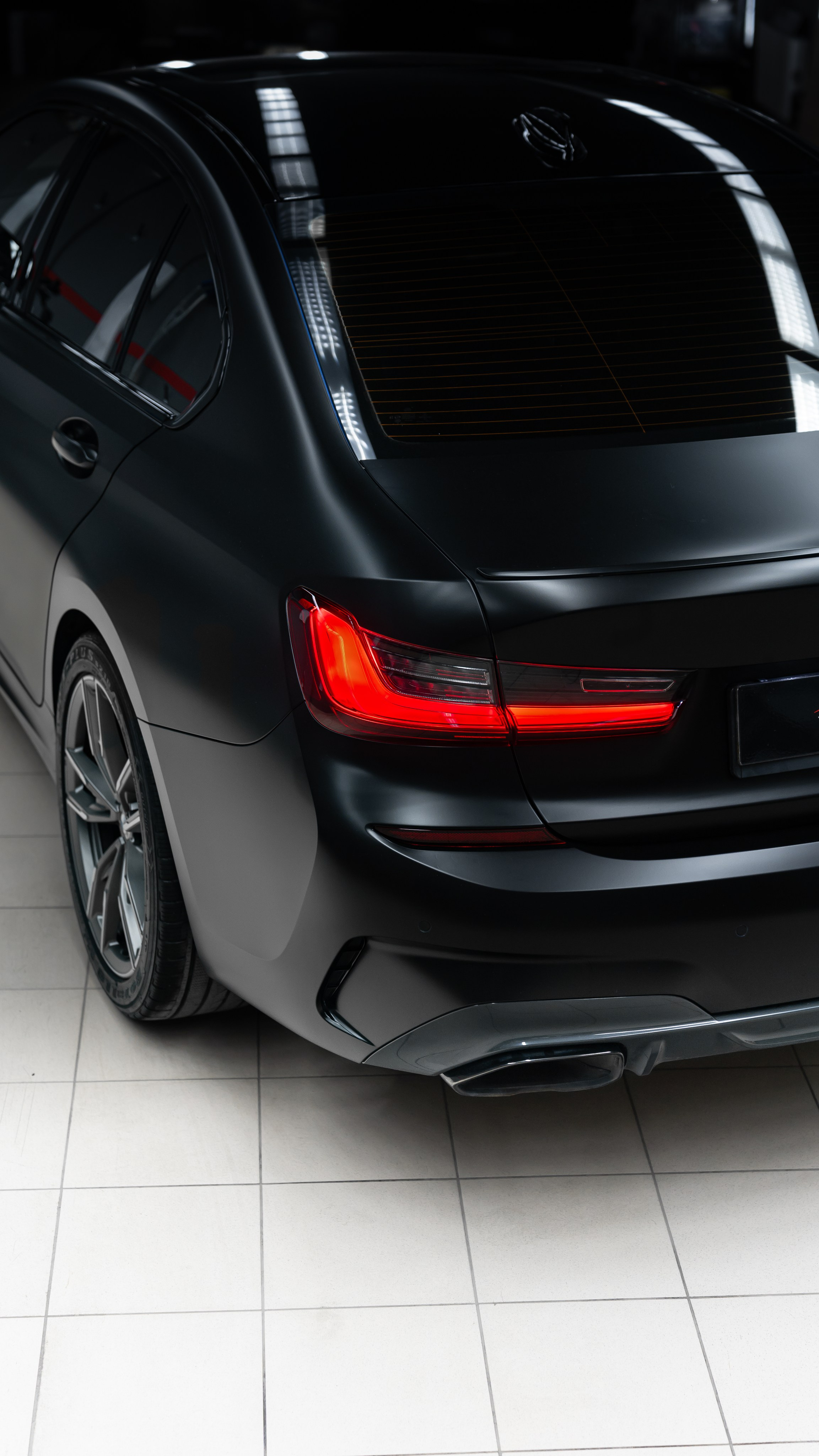 BMW 3|BLACK SATTIN. Автомобильный фотограф в Санкт Петербурге. Евгений Коновалов