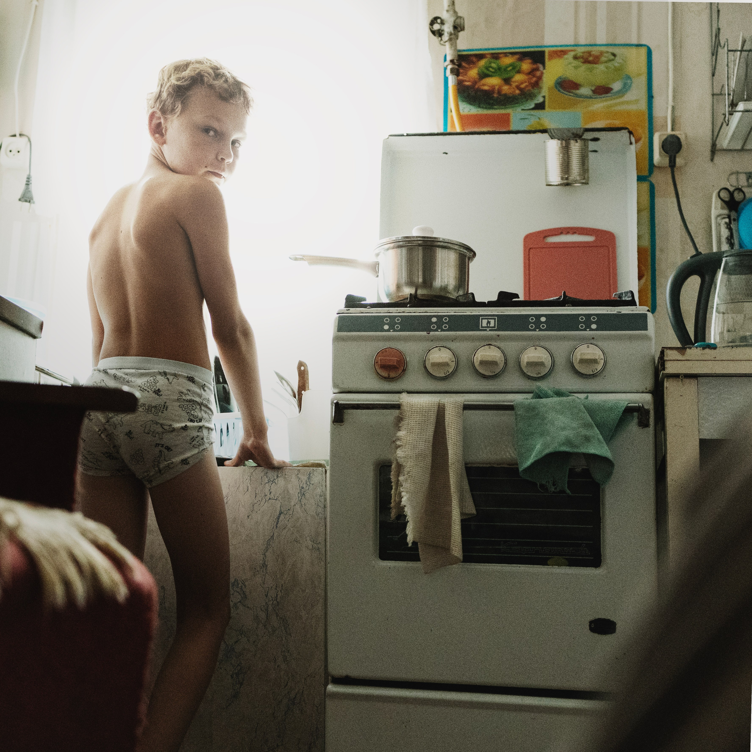 Дети. Фотограф Бочарова Наталья, Санкт-Петербург