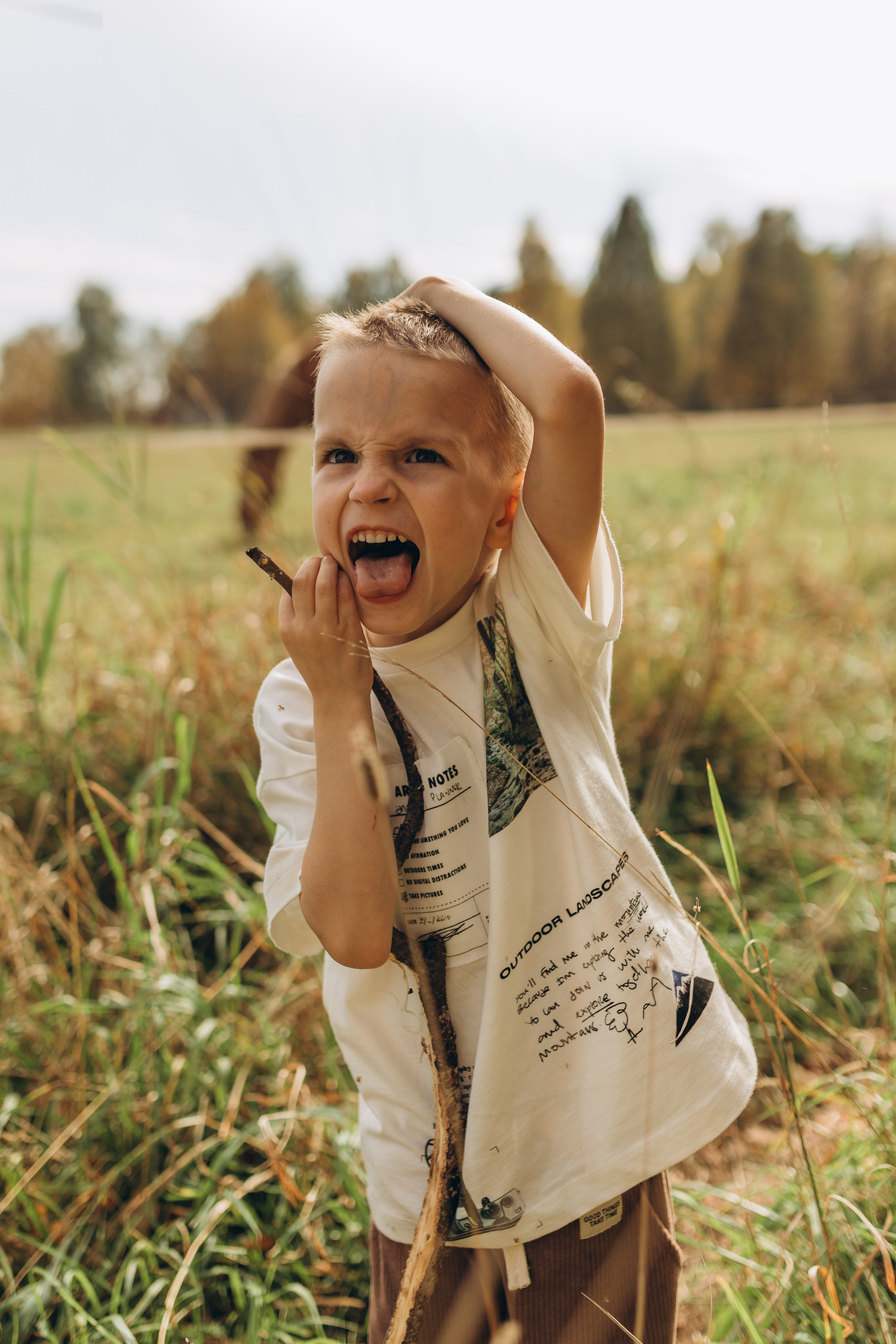 Семья Ежовых. Семейный фотограф в Москве Жукова Анна