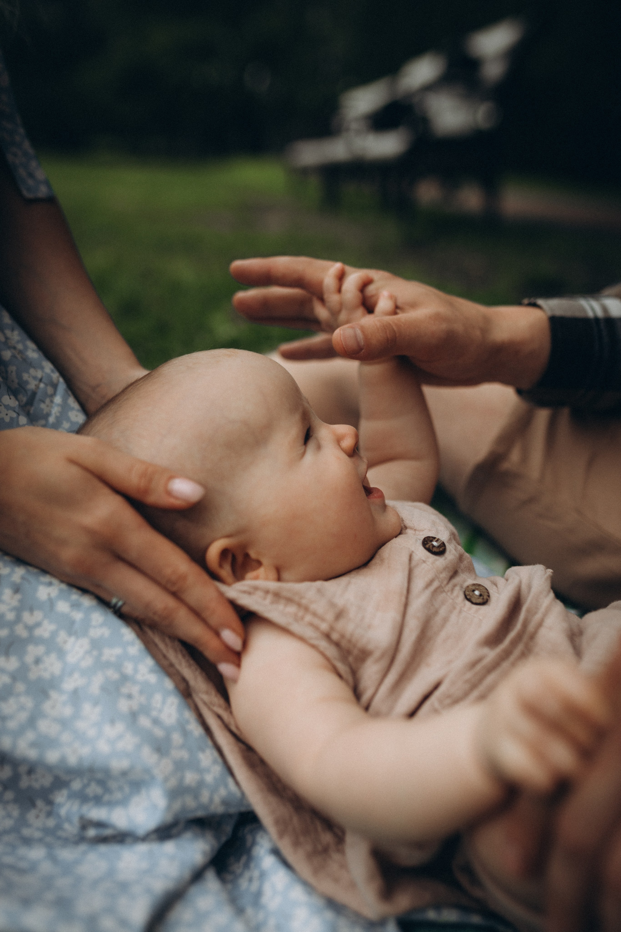 Семейный фотограф в Москве Жукова Анна