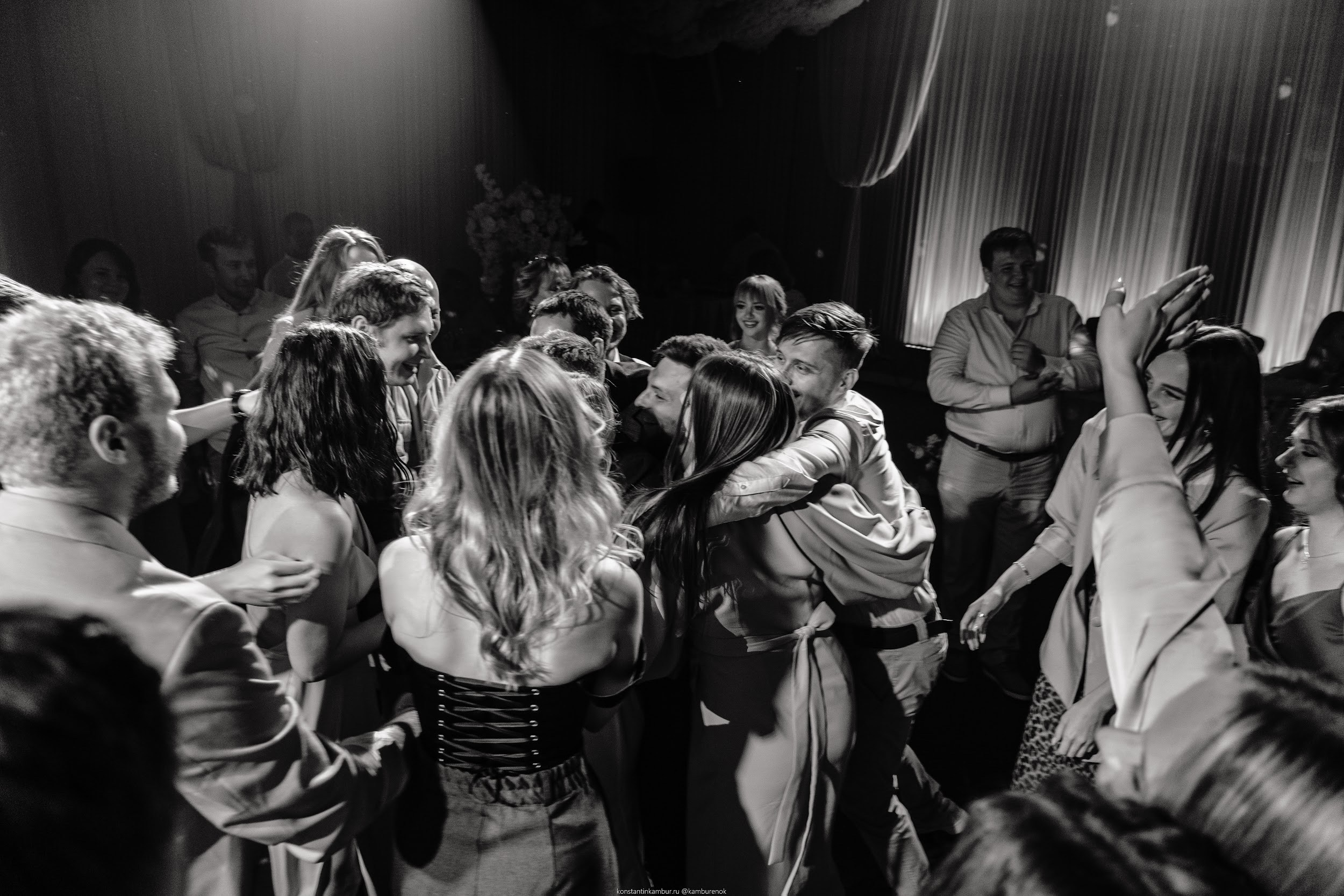 Даниил и Юлия. Организация свадьбы — Свадебное агентство СПБ Luna Agency