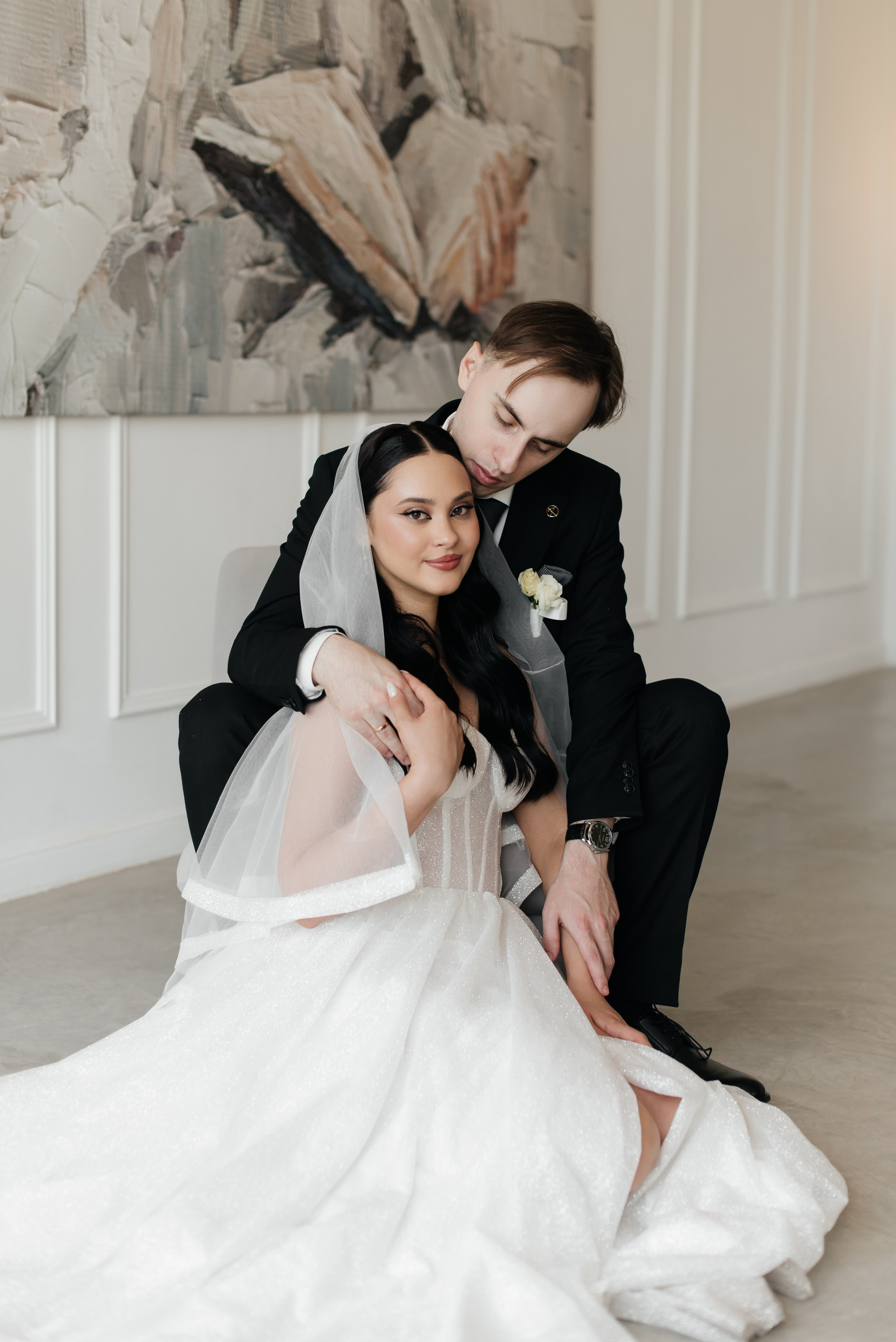 Артем и София. Фотограф Палий Ульяна