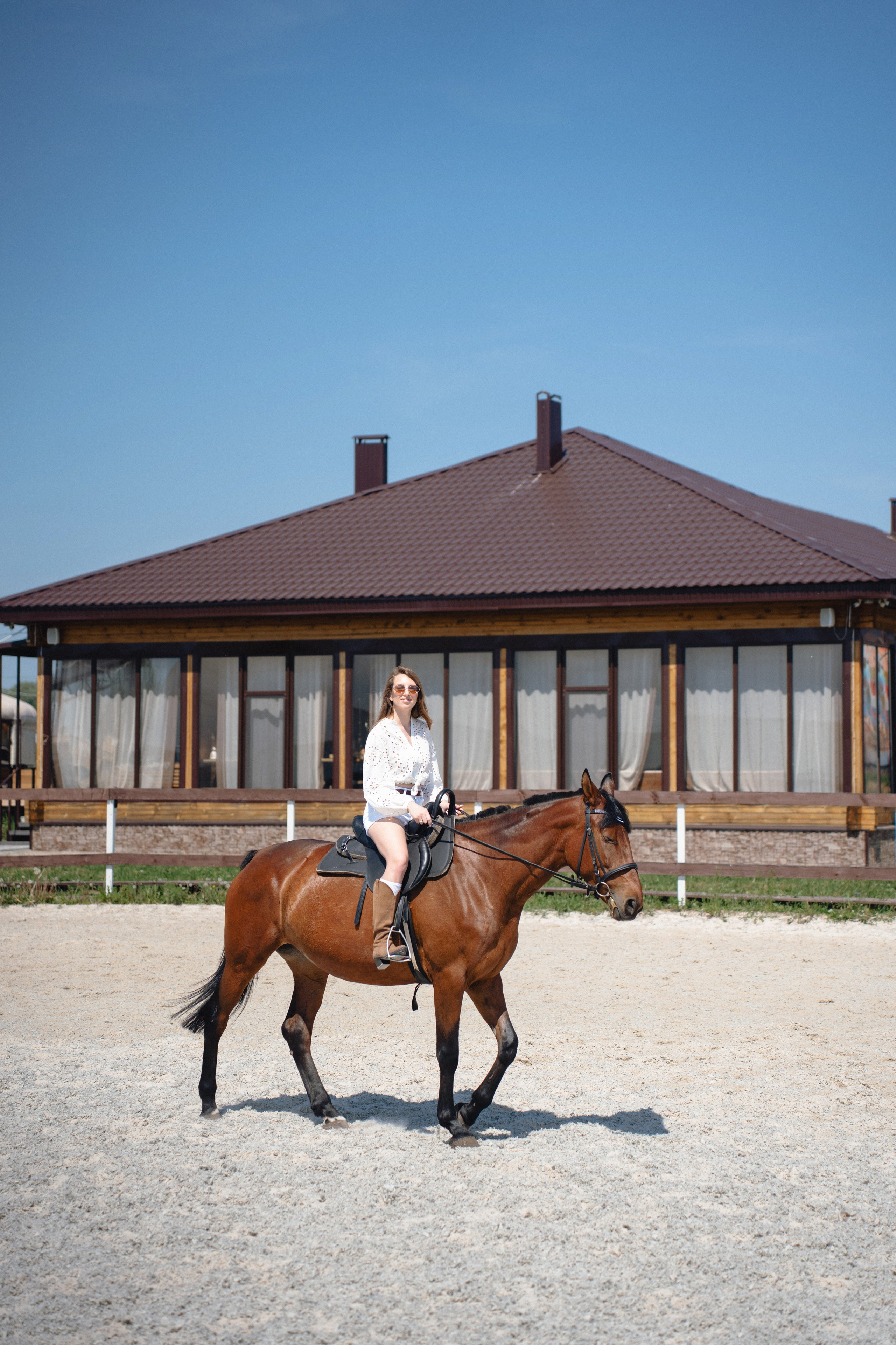 Женский портрет outdoor. Лиана Аскерова ваш фотограф в Санкт-Петербурге