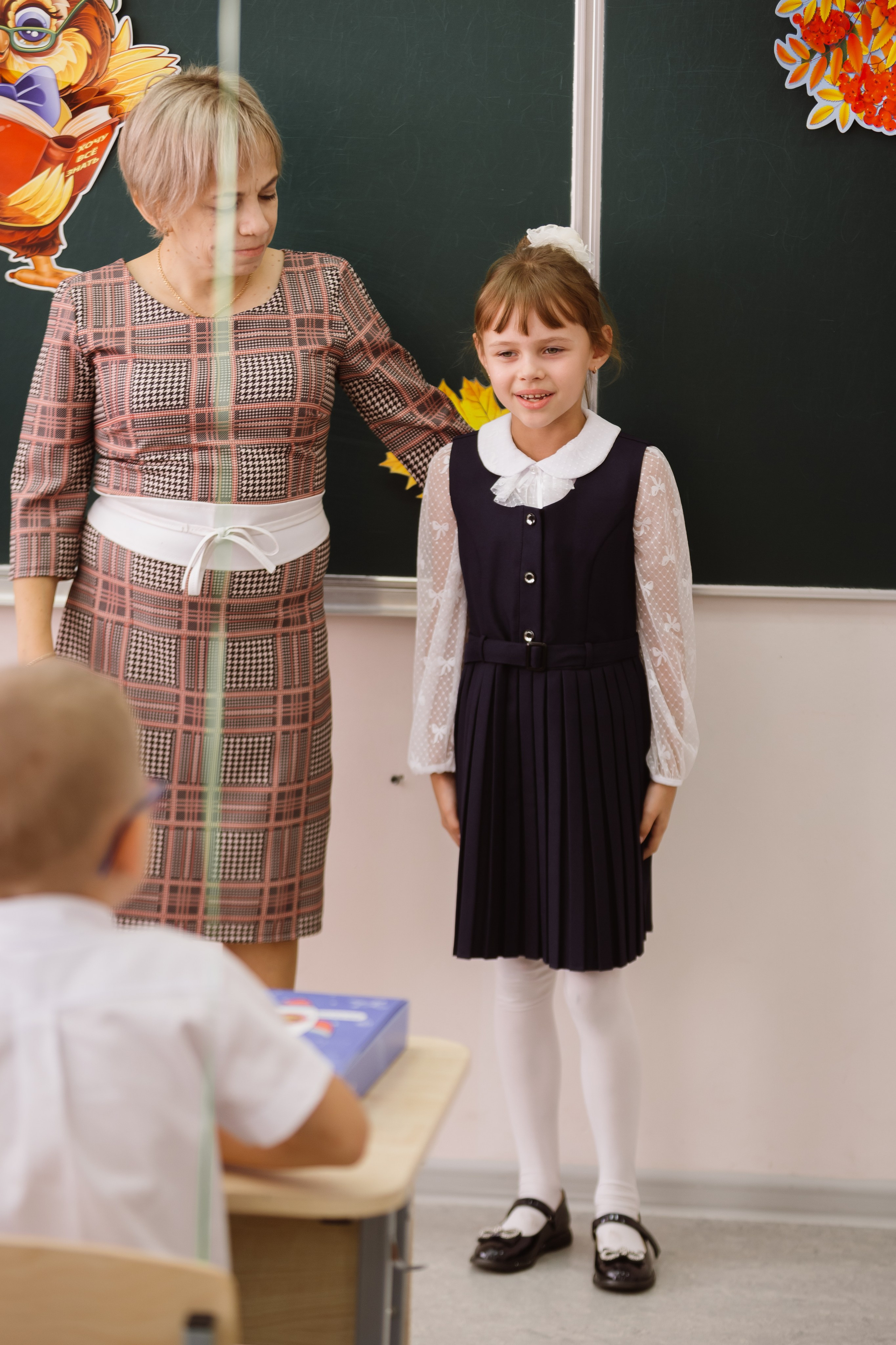 1-е сентября. Профессиональный фотограф Надежда Антонова