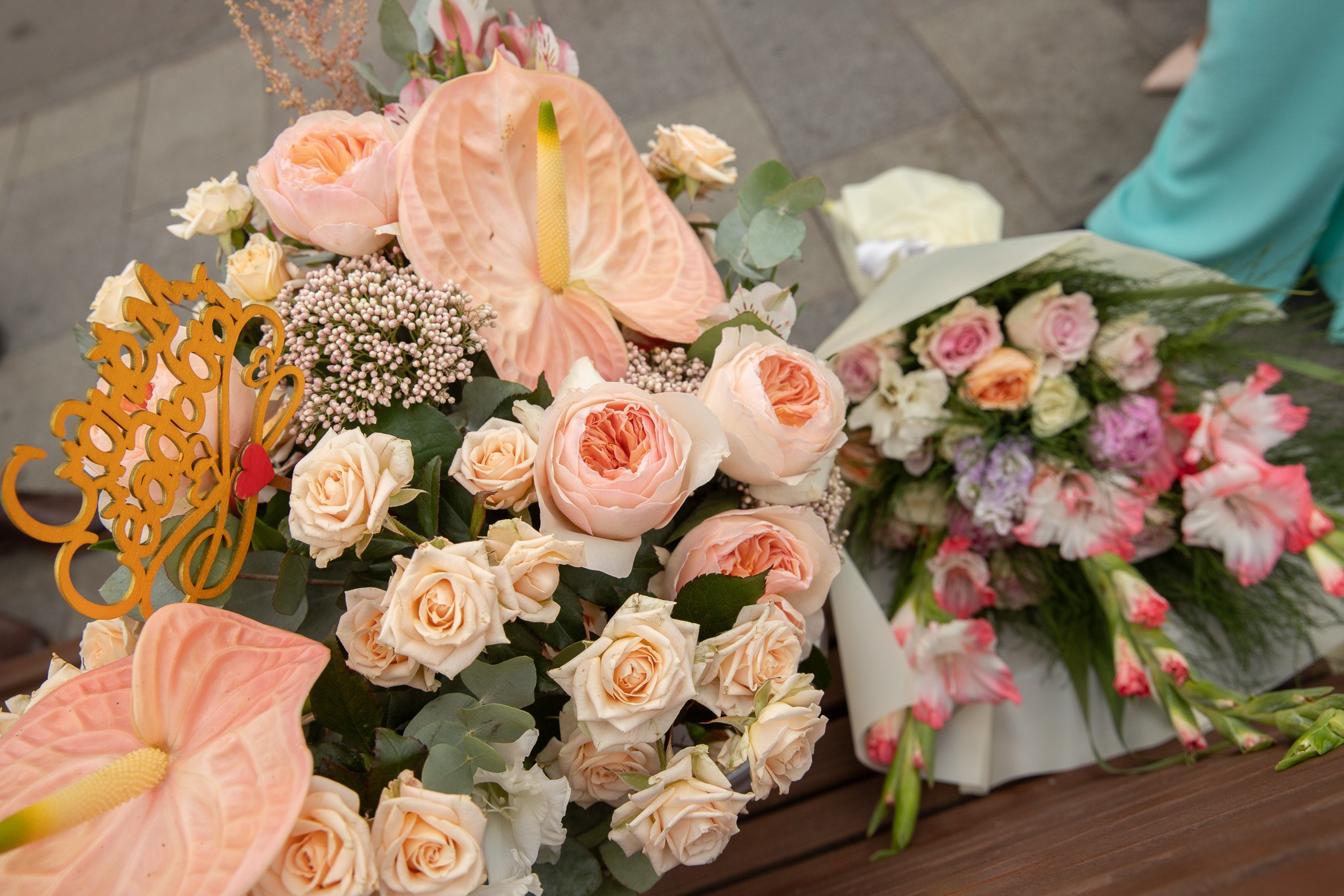 Анастасия + Александр. Свадебный и портретный фотограф в Москве Мария Кравченко